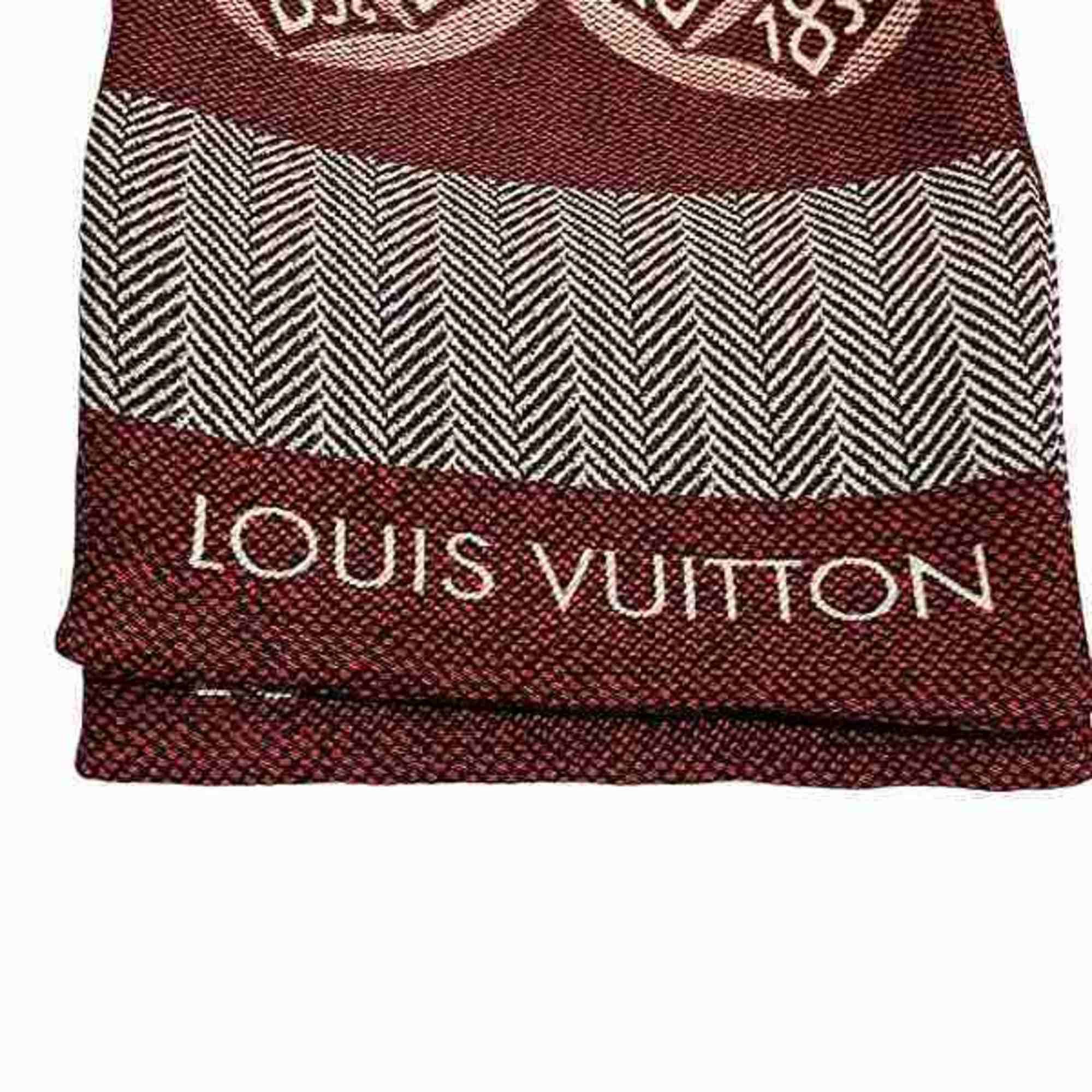 Louis Vuitton Louis Vuitton scarf Size ONE SIZE - 5 Thumbnail