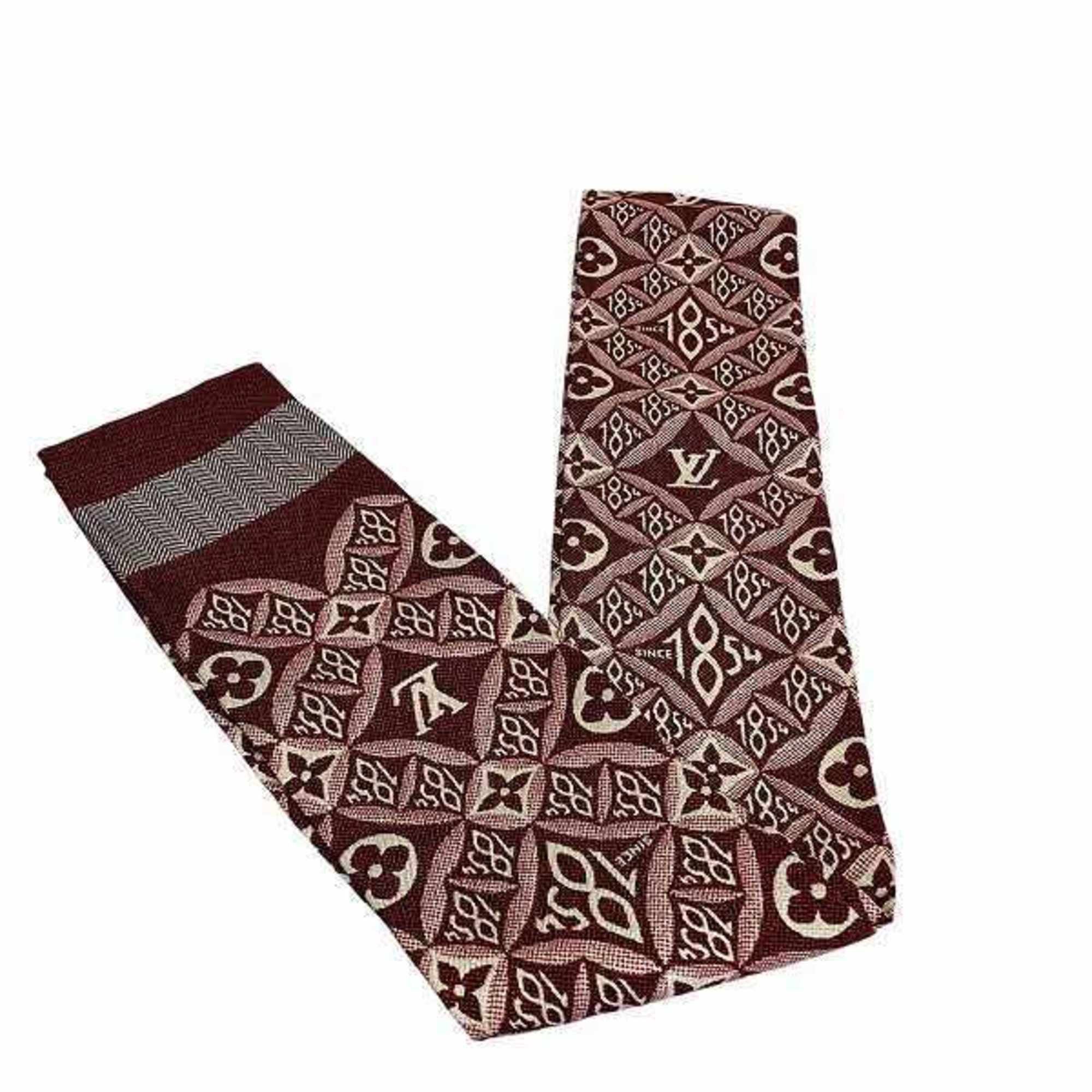 Louis Vuitton Louis Vuitton scarf Size ONE SIZE - 2 Thumbnail