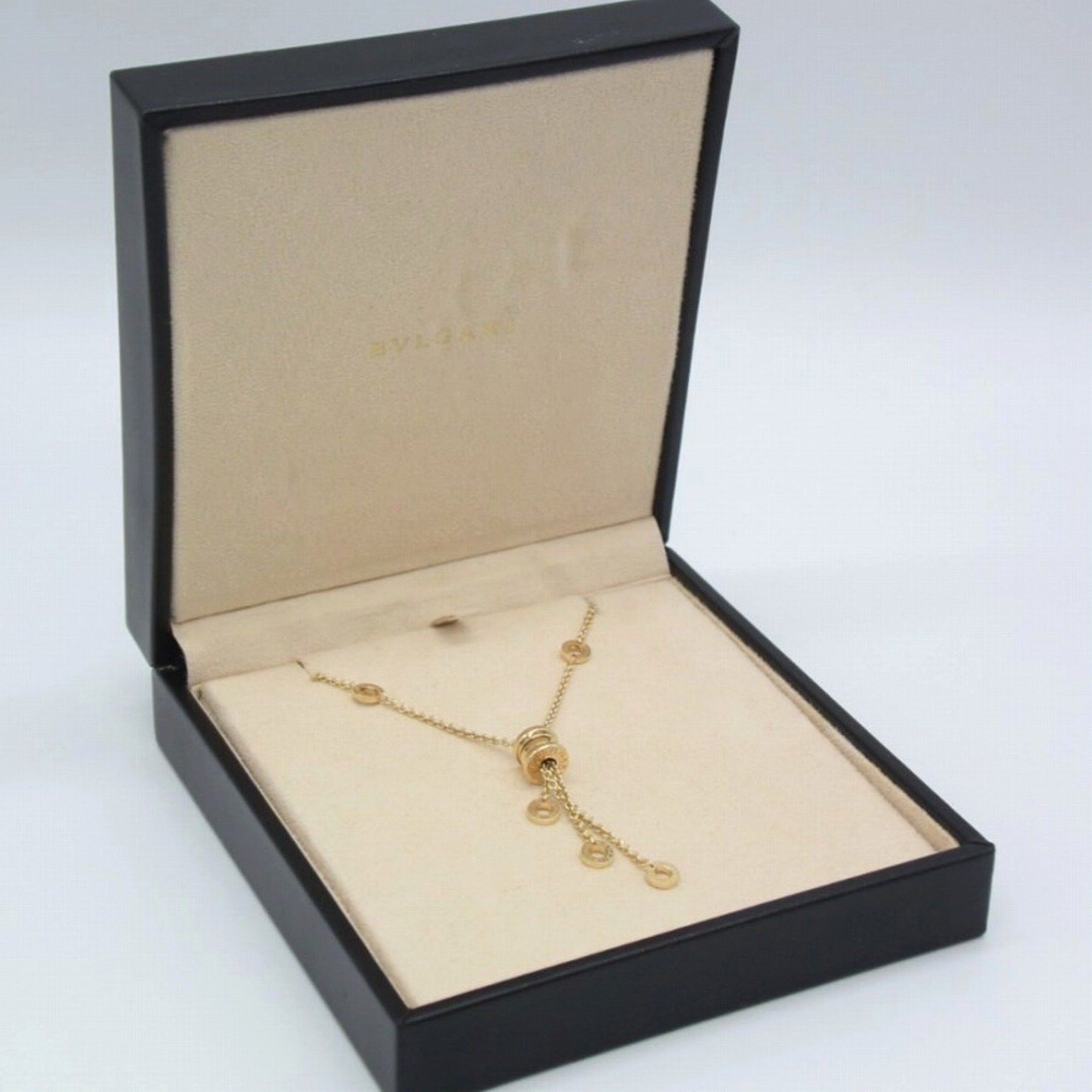 Bvlgari Bulgari B.Zero1 necklace Size ONE SIZE - 8 Thumbnail