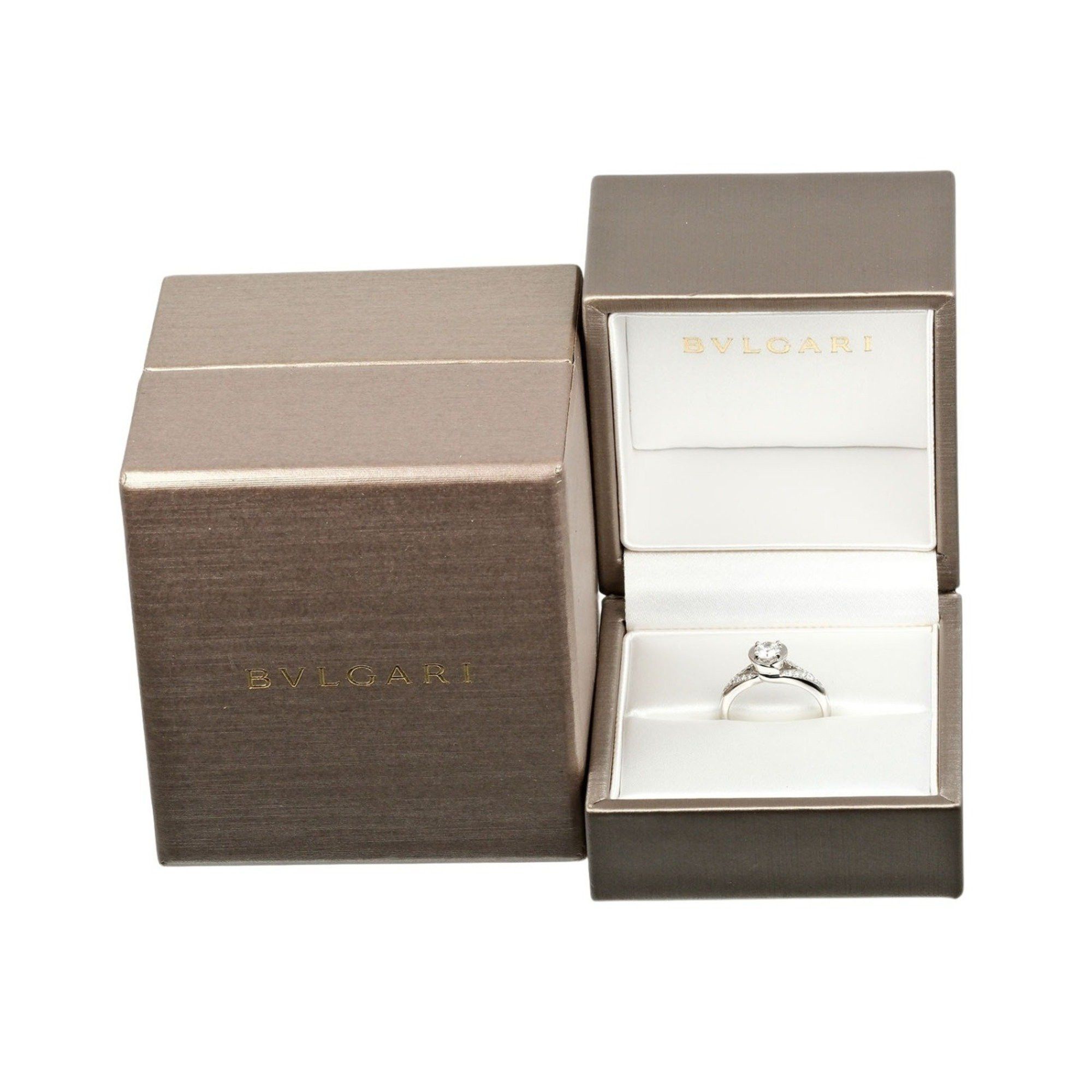Bvlgari Bulgari INCONTRO D’AMORE ring Size ONE SIZE - 9 Thumbnail