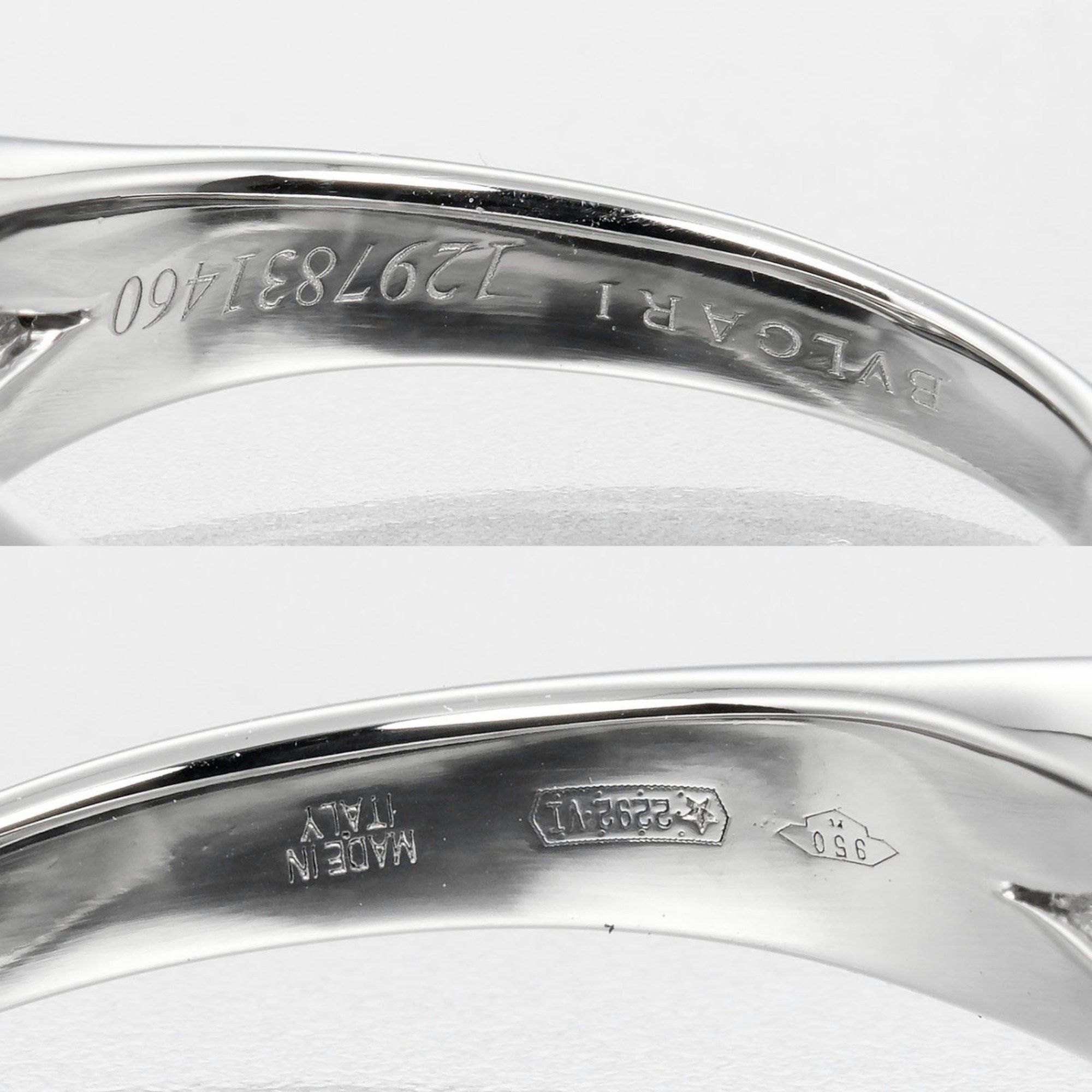 Bvlgari Bulgari INCONTRO D’AMORE ring Size ONE SIZE - 5 Thumbnail