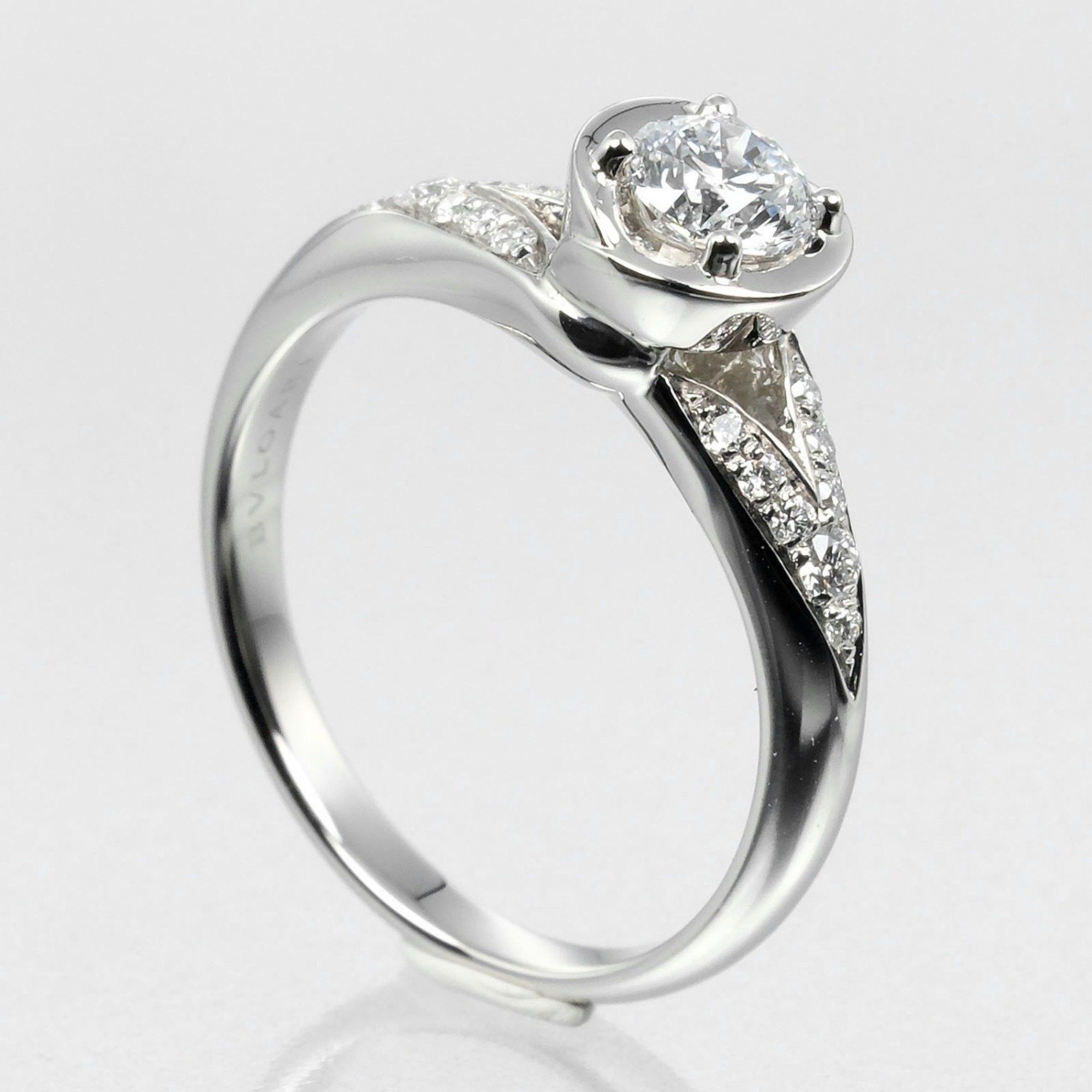 Bvlgari Bulgari INCONTRO D’AMORE ring Size ONE SIZE - 2 Thumbnail