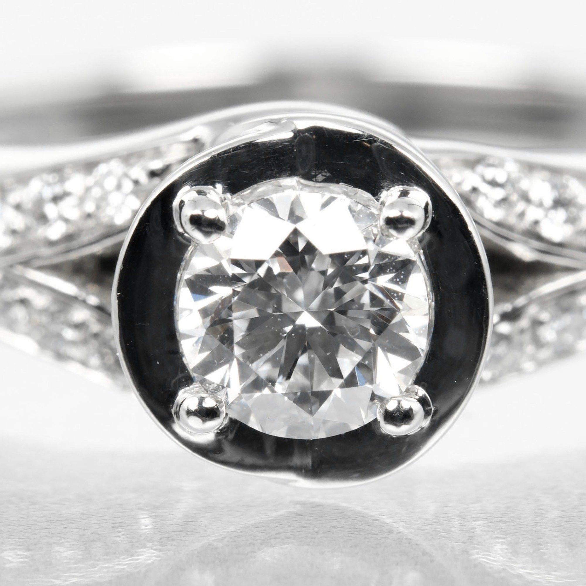 Bvlgari Bulgari INCONTRO D’AMORE ring Size ONE SIZE - 10 Thumbnail
