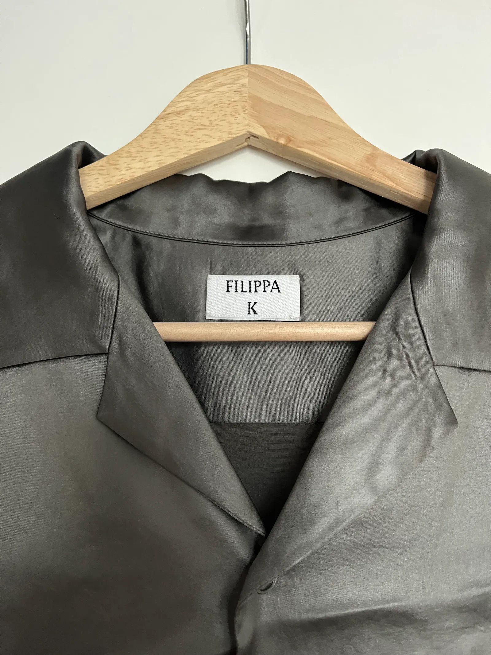 Filippa K Filippa K Shirt Size US S / EU 44-46 / 1 - 3 Thumbnail