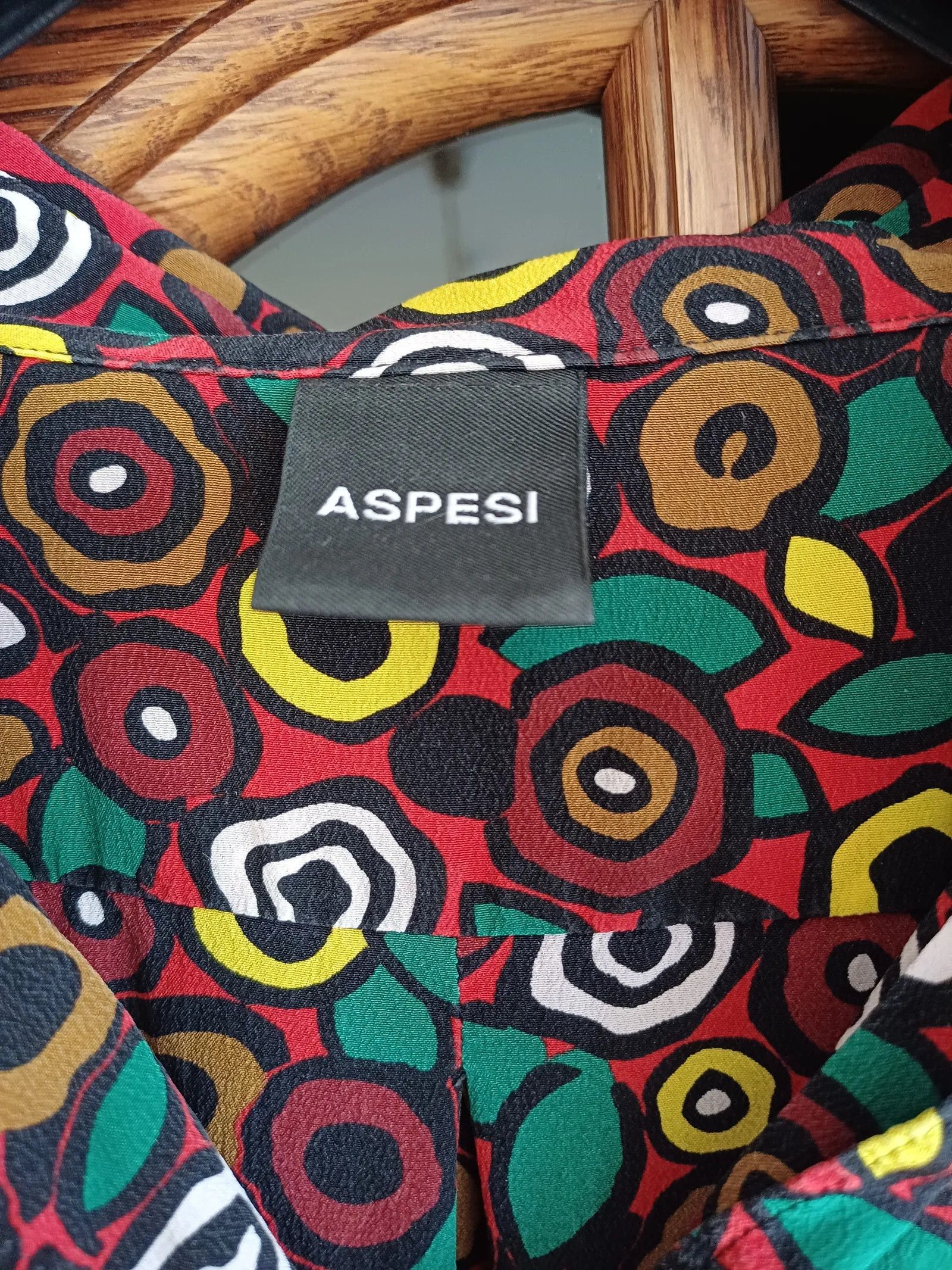 Aspesi Aspesi Blouse Size S / US 4 / IT 40 - 3 Thumbnail