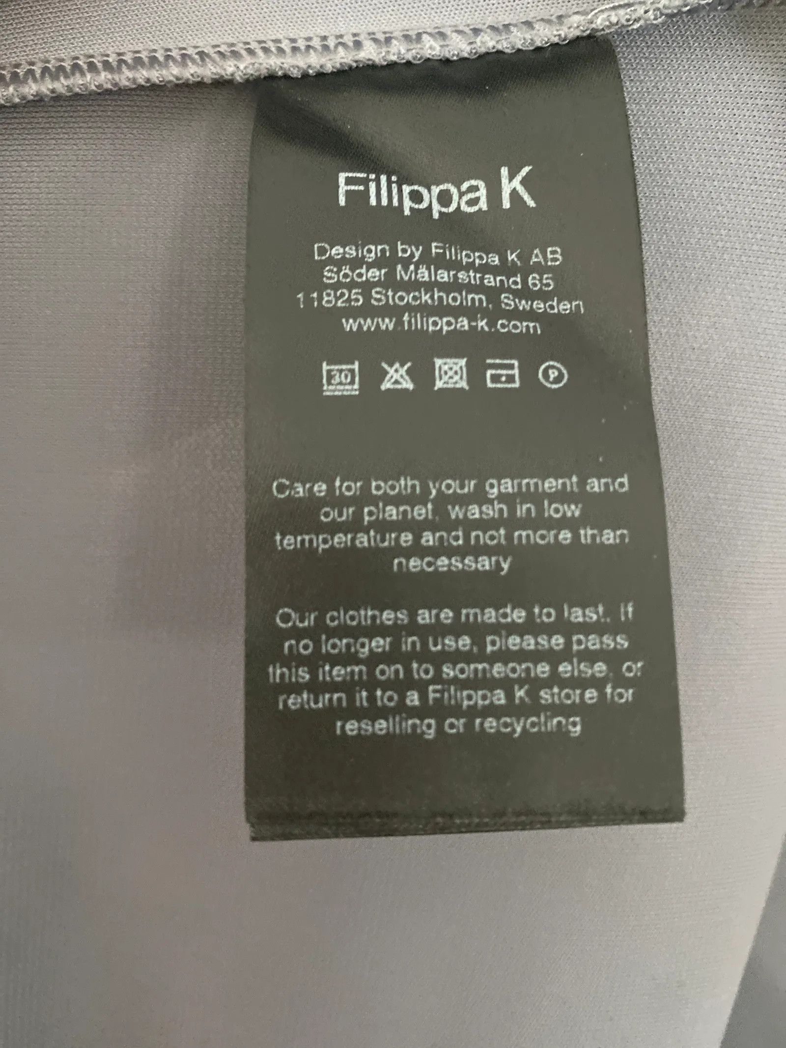 Filippa K Filippa K Dress Size S / US 4 / IT 40 - 3 Thumbnail