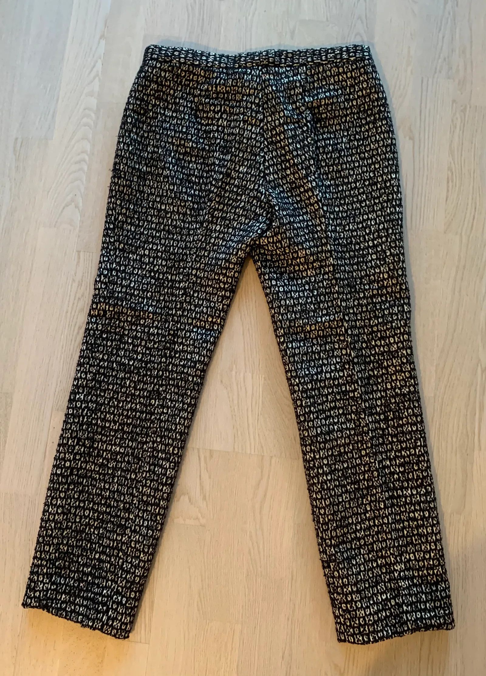 Jil Sander Jil Sander Pants Size 25" / US 0 / IT 36 - 4 Thumbnail