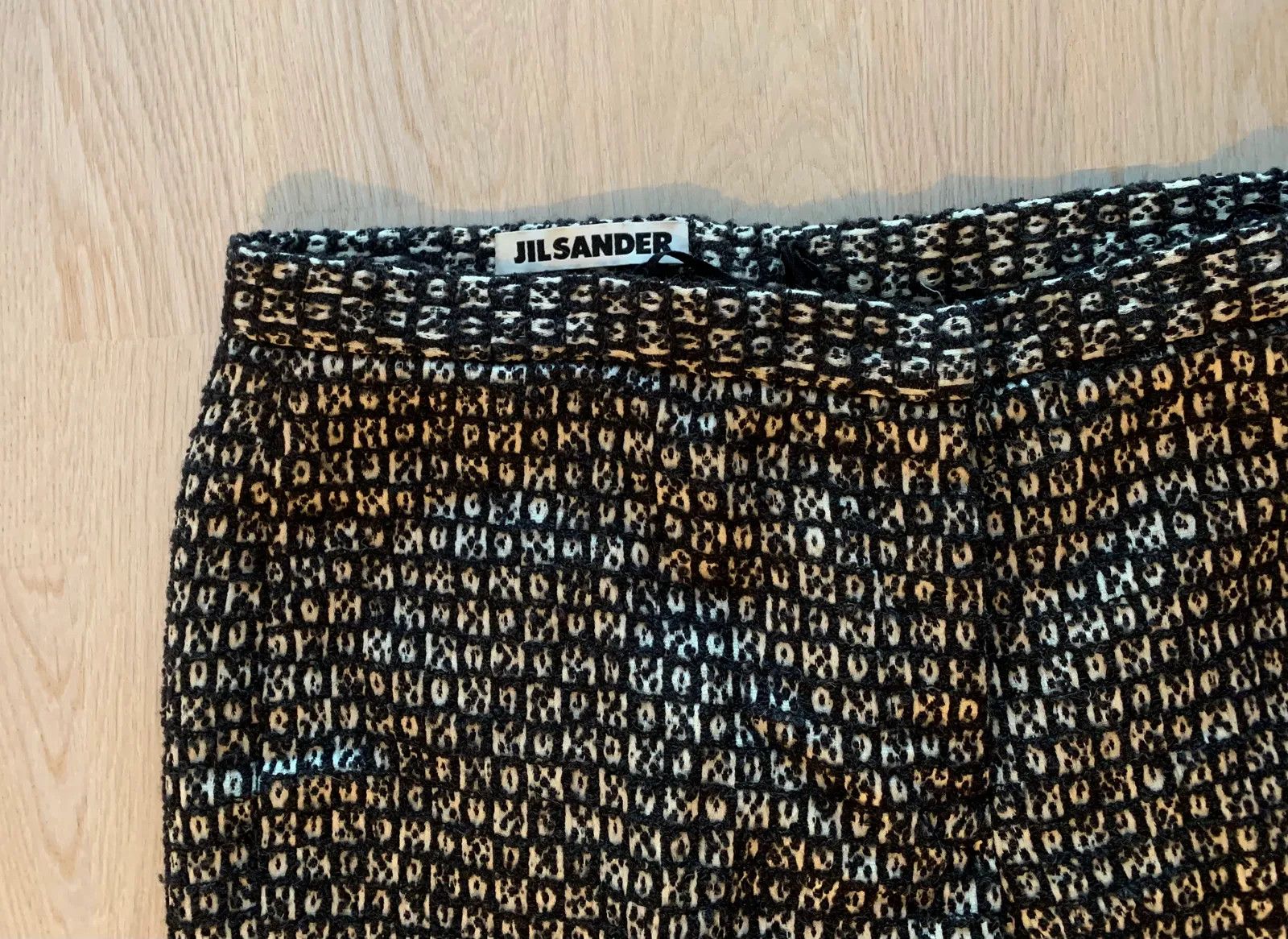 Jil Sander Jil Sander Pants Size 25" / US 0 / IT 36 - 2 Thumbnail