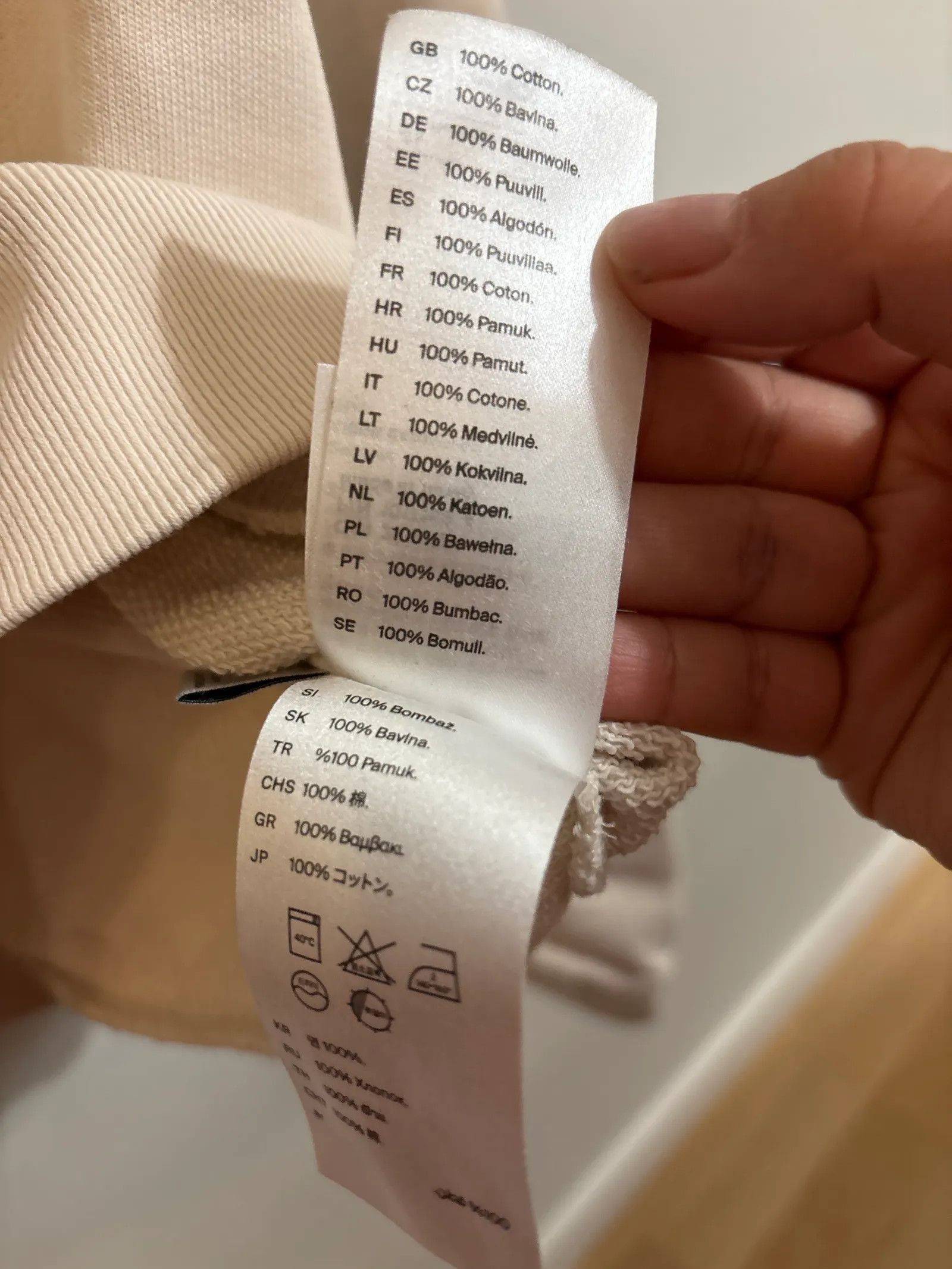 Cos Cos Sweater Size M / US 6-8 / IT 42-44 - 4 Thumbnail