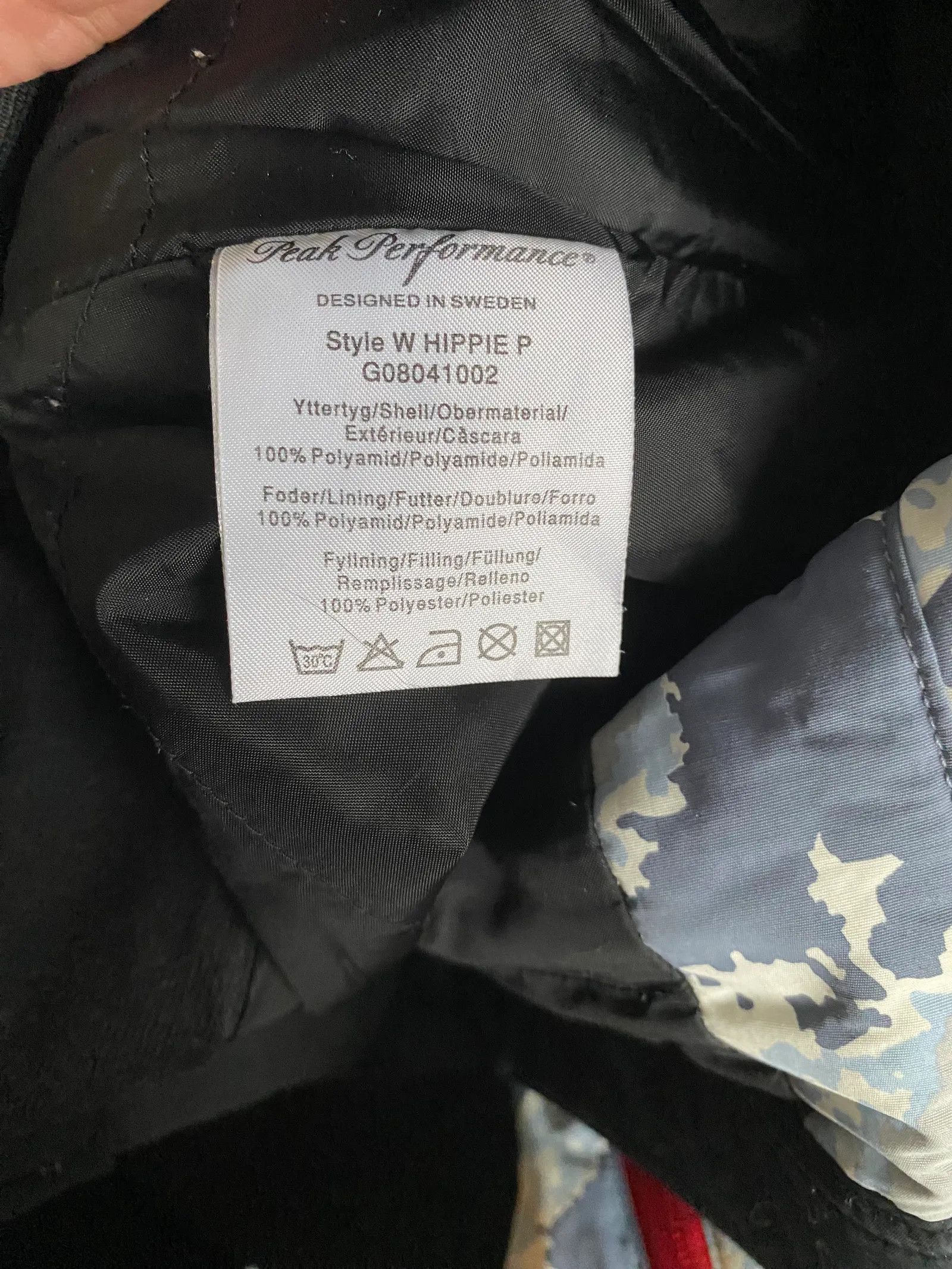 Peak Performance Peak Performance Hippie Sweatpants Size 27" / US 4 / IT 40 - 3 Thumbnail