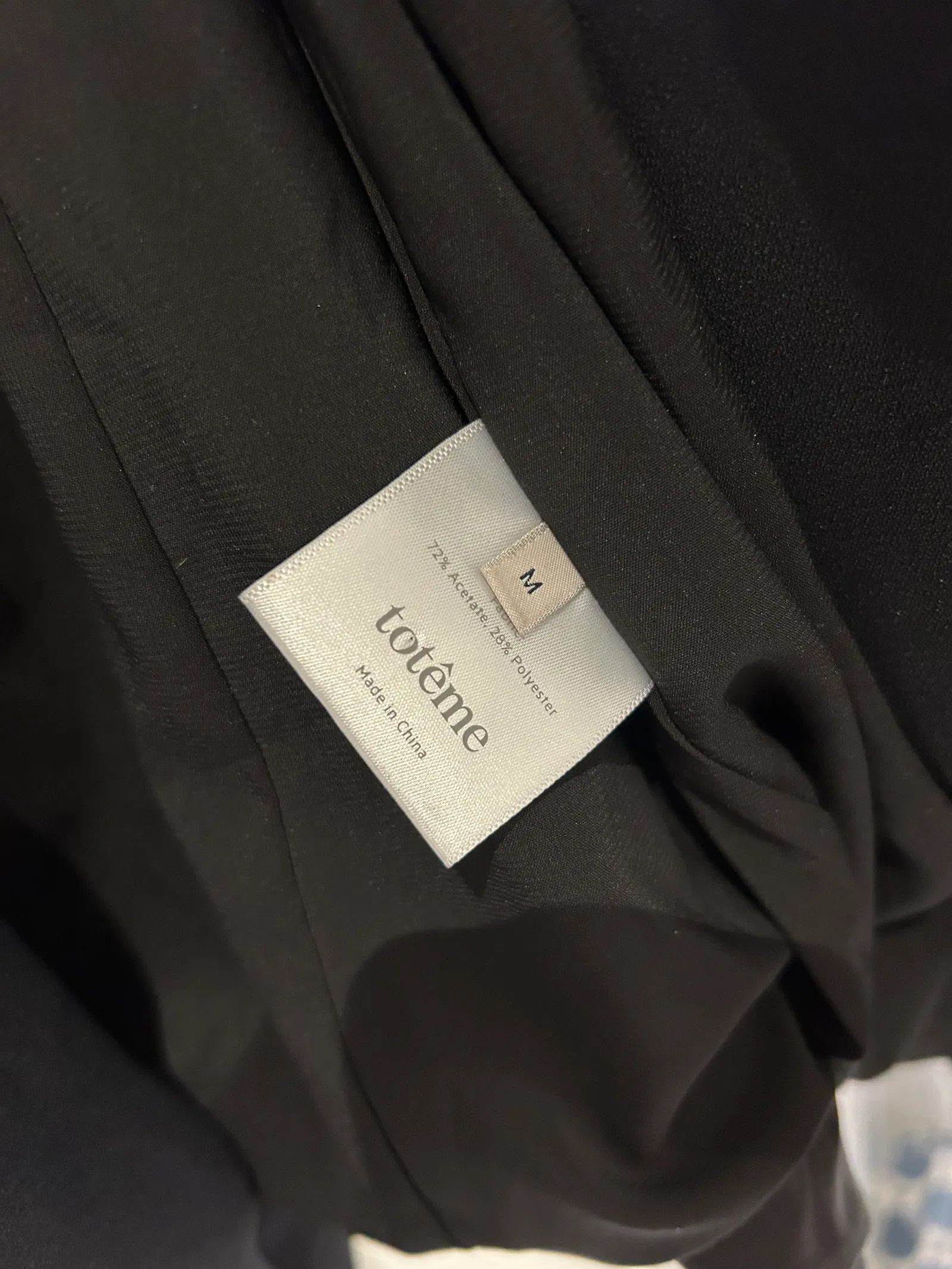 Toteme Toteme Blazer Size M / US 6-8 / IT 42-44 - 2 Thumbnail