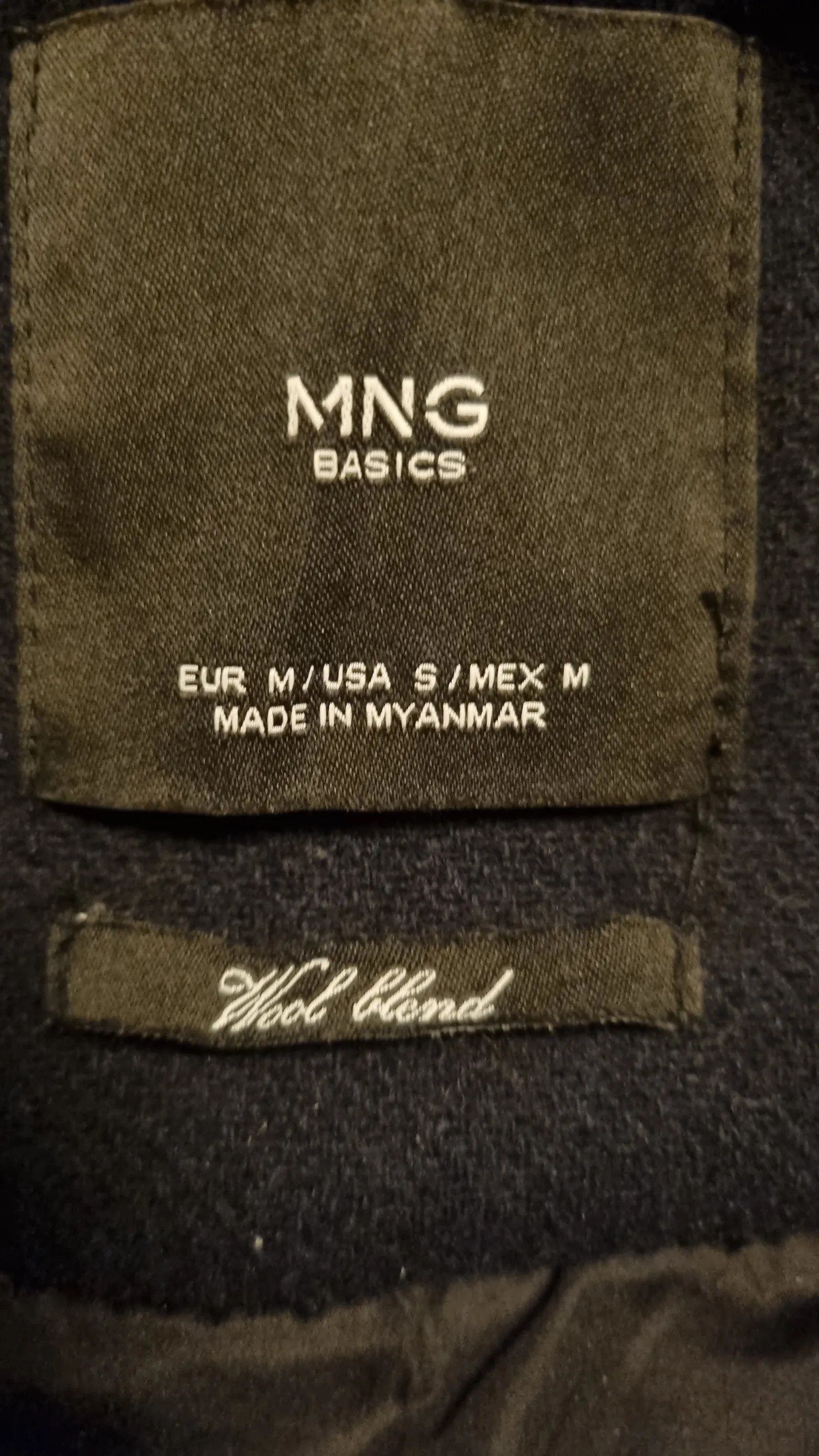 Mango MNG Jacket Size M / US 6-8 / IT 42-44 - 2 Thumbnail