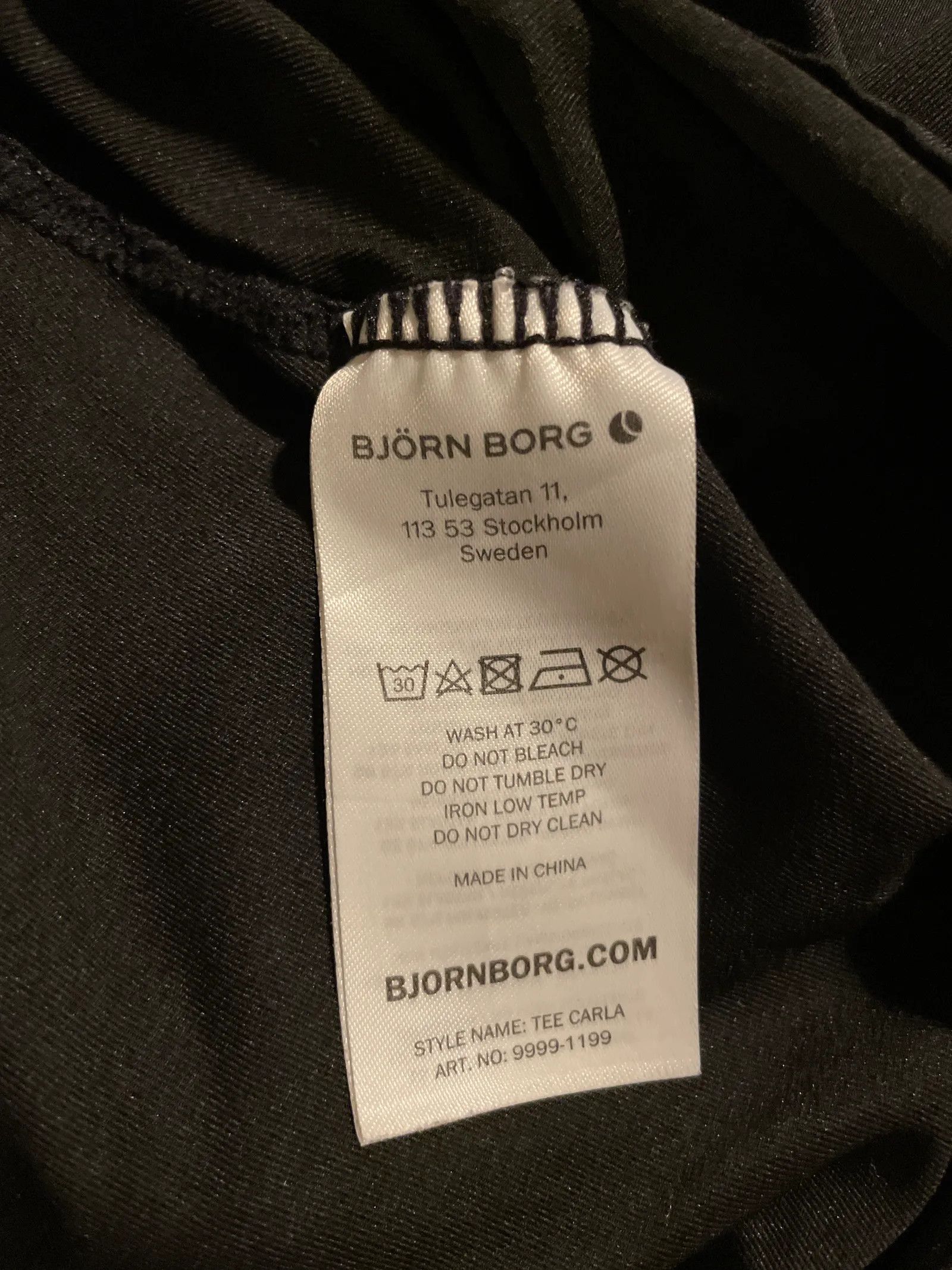 Bjorn Borg Björn Borg Sweater Size S / US 4 / IT 40 - 3 Thumbnail