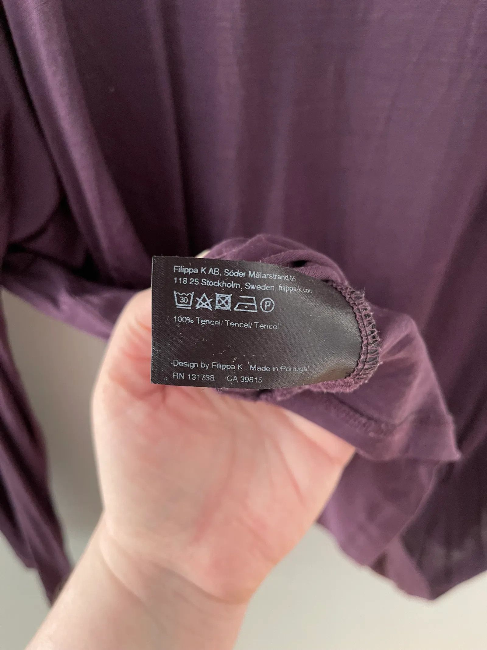 Filippa K Filippa K Top Size XL / US 12-14 / IT 48-50 - 3 Thumbnail