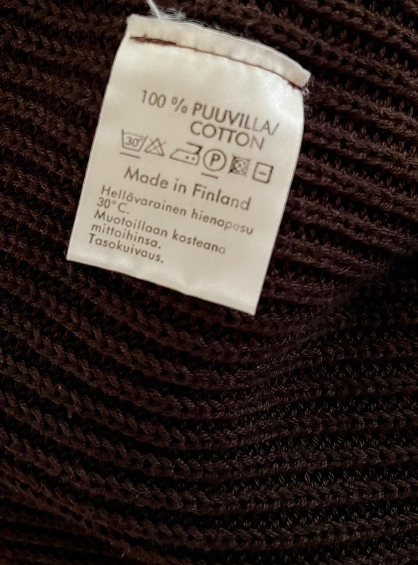 Marimekko Marimekko Ritva Falla Marimekko Cardigan Size M / US 6-8 / IT 42-44 - 3 Thumbnail