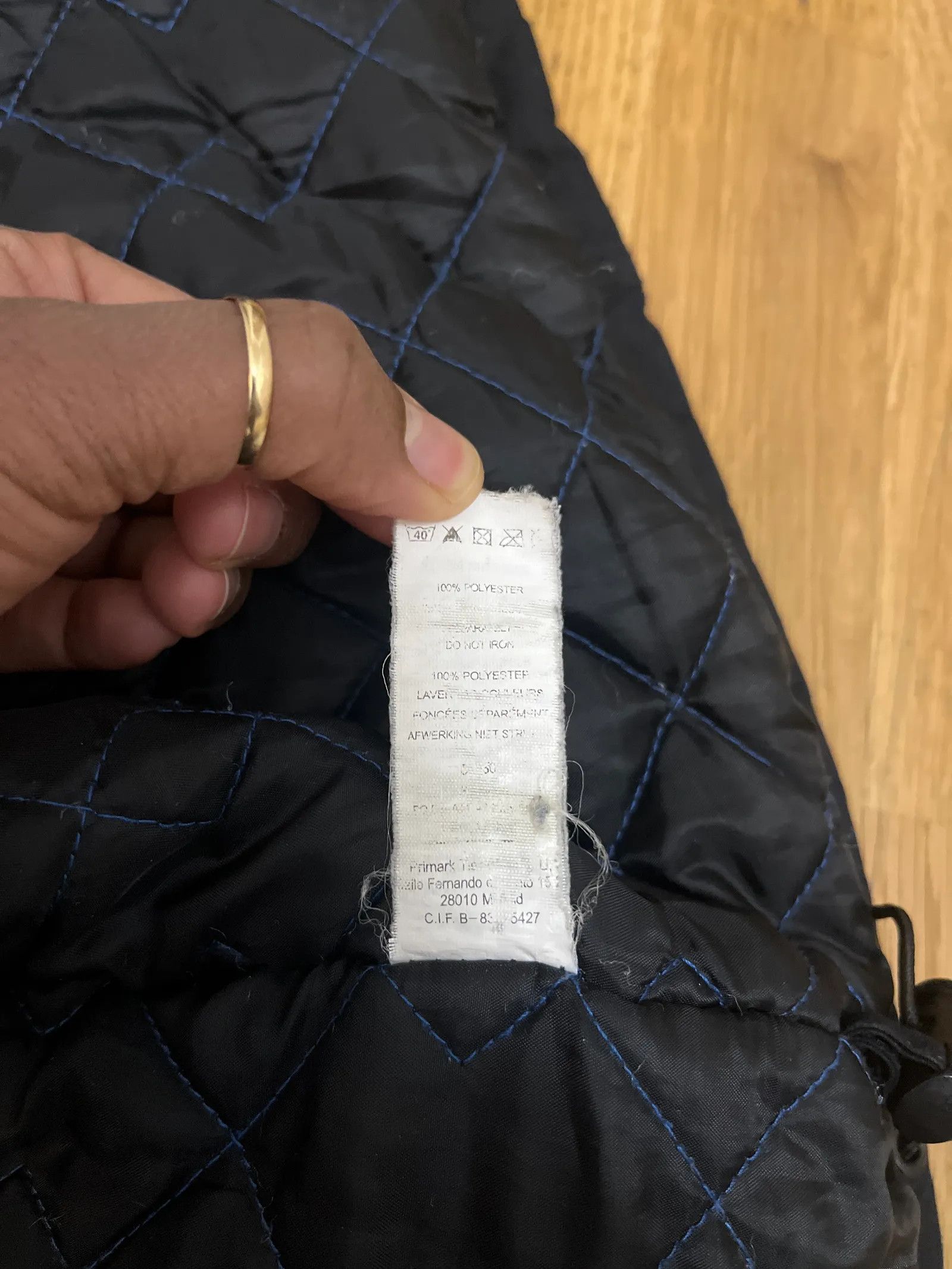 Other Cedarwood Jacket Size XL / US 12-14 / IT 48-50 - 3 Thumbnail