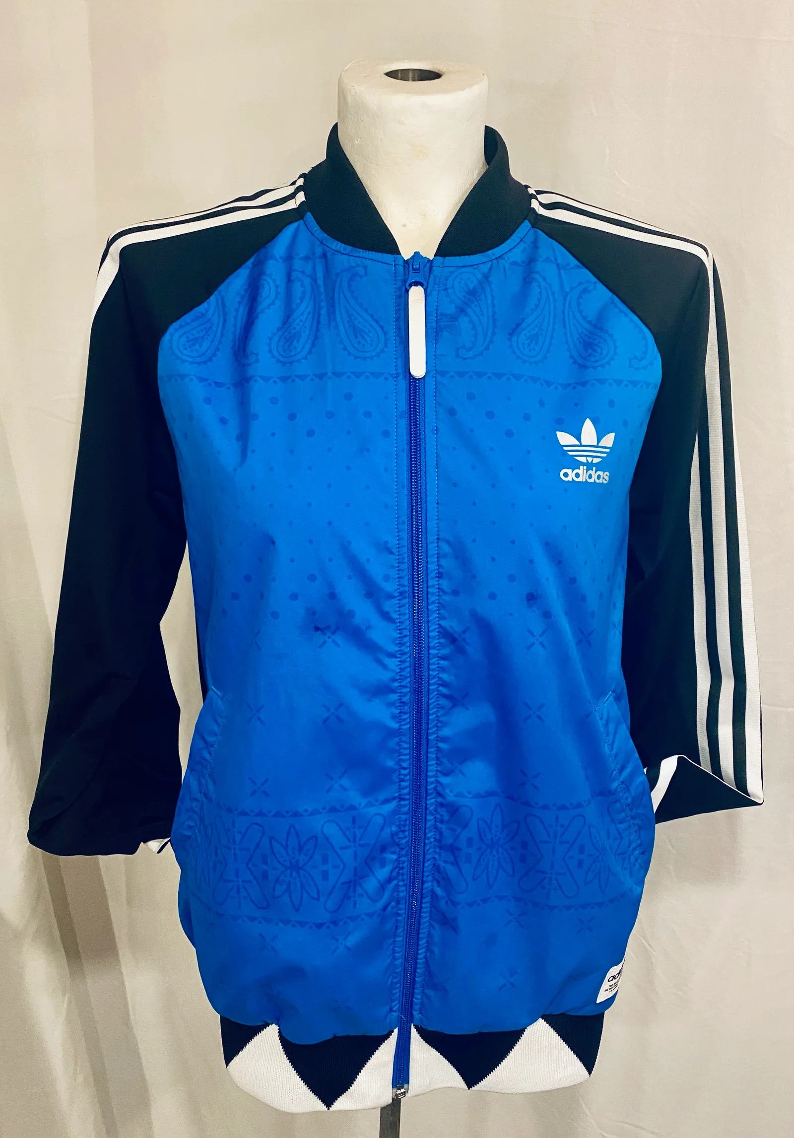 Adidas Adidas Sweater Size S / US 4 / IT 40 - 2 Thumbnail