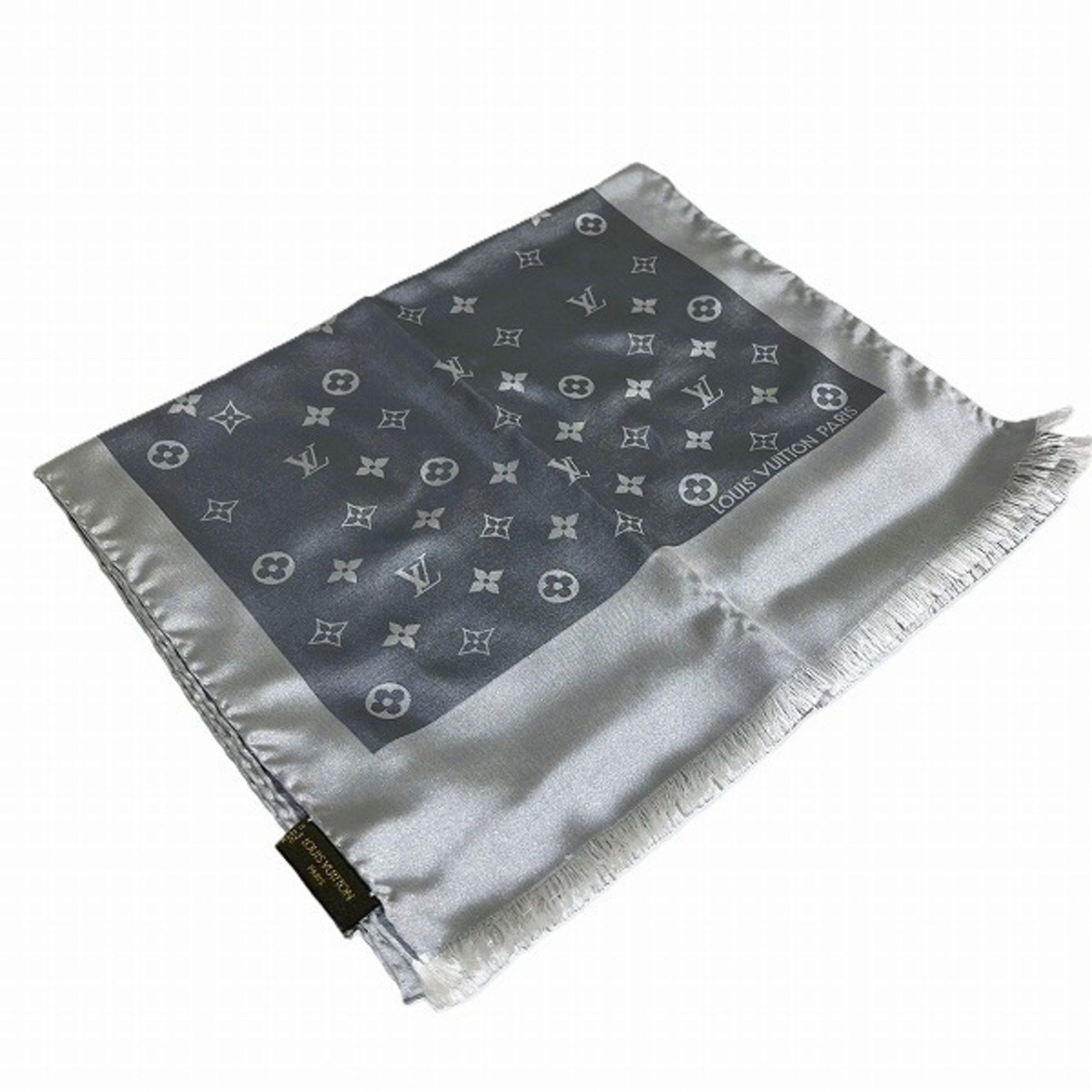 Louis Vuitton Louis Vuitton scarf Size ONE SIZE - 3 Thumbnail