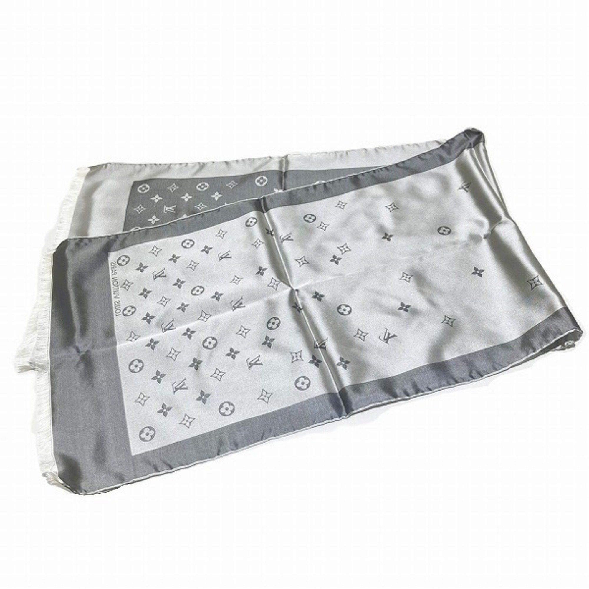 Louis Vuitton Louis Vuitton scarf Size ONE SIZE - 7 Thumbnail