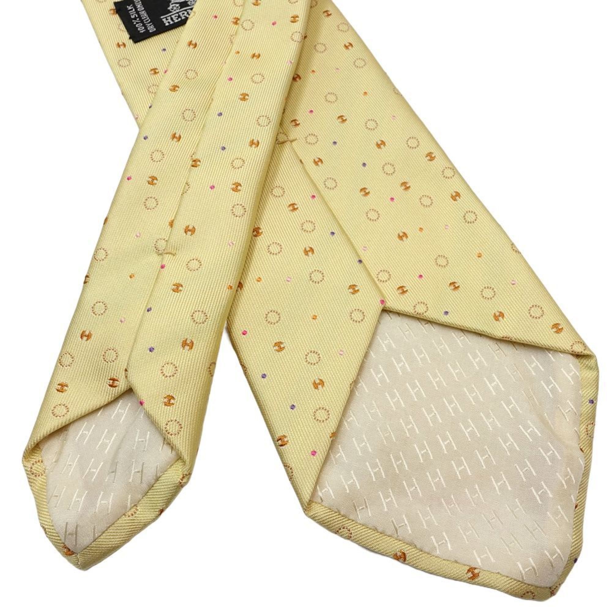 Hermes Hermès tie Size ONE SIZE - 3 Thumbnail
