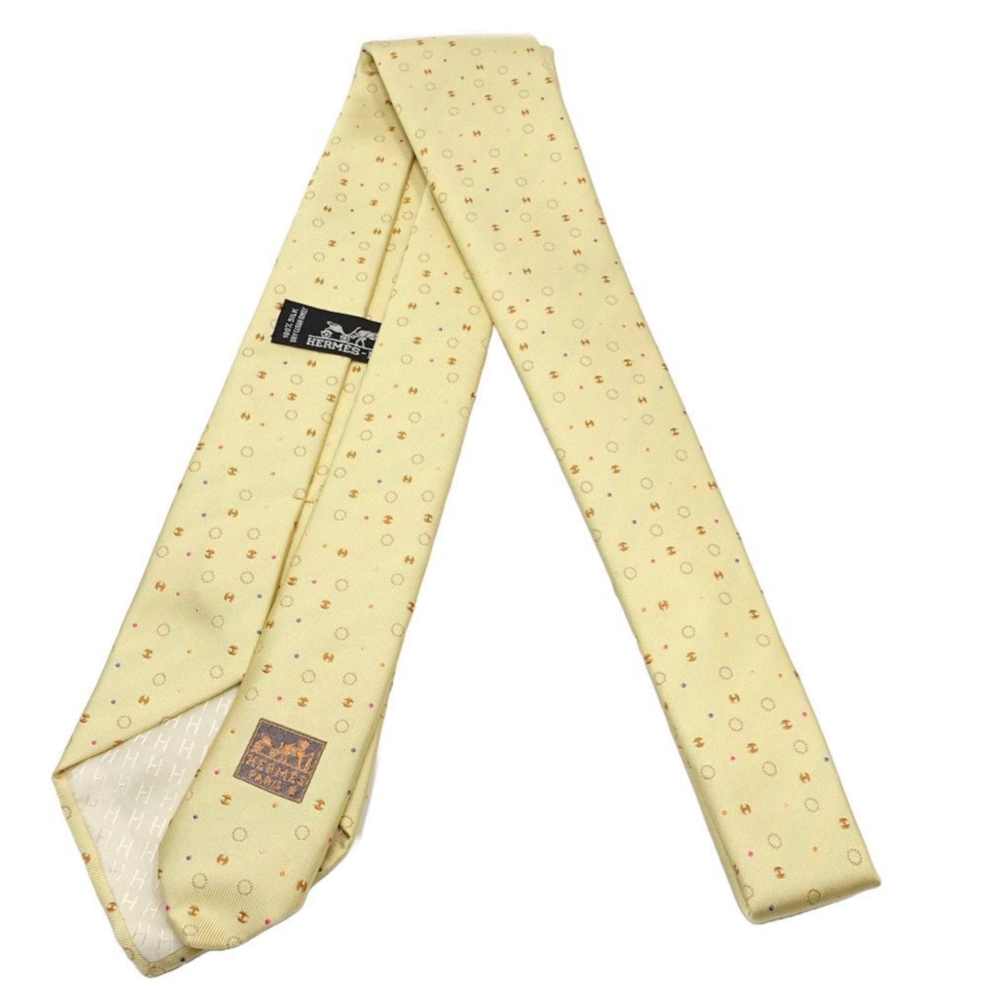 Hermes Hermès tie Size ONE SIZE - 2 Thumbnail