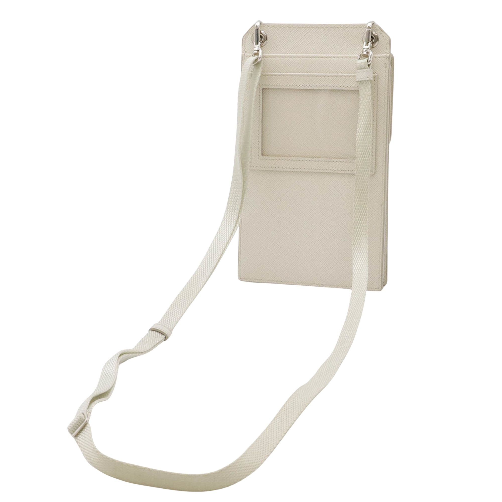 Prada Prada Saffiano clutch Size ONE SIZE - 2 Thumbnail