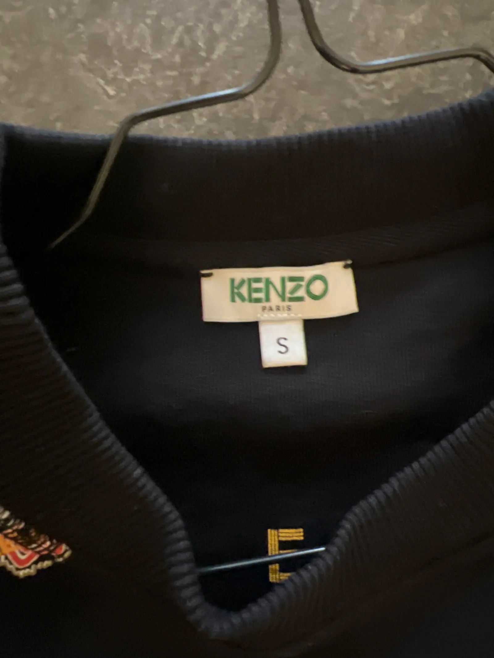 Kenzo Kenzo Sweater Size S / US 4 / IT 40 - 2 Thumbnail