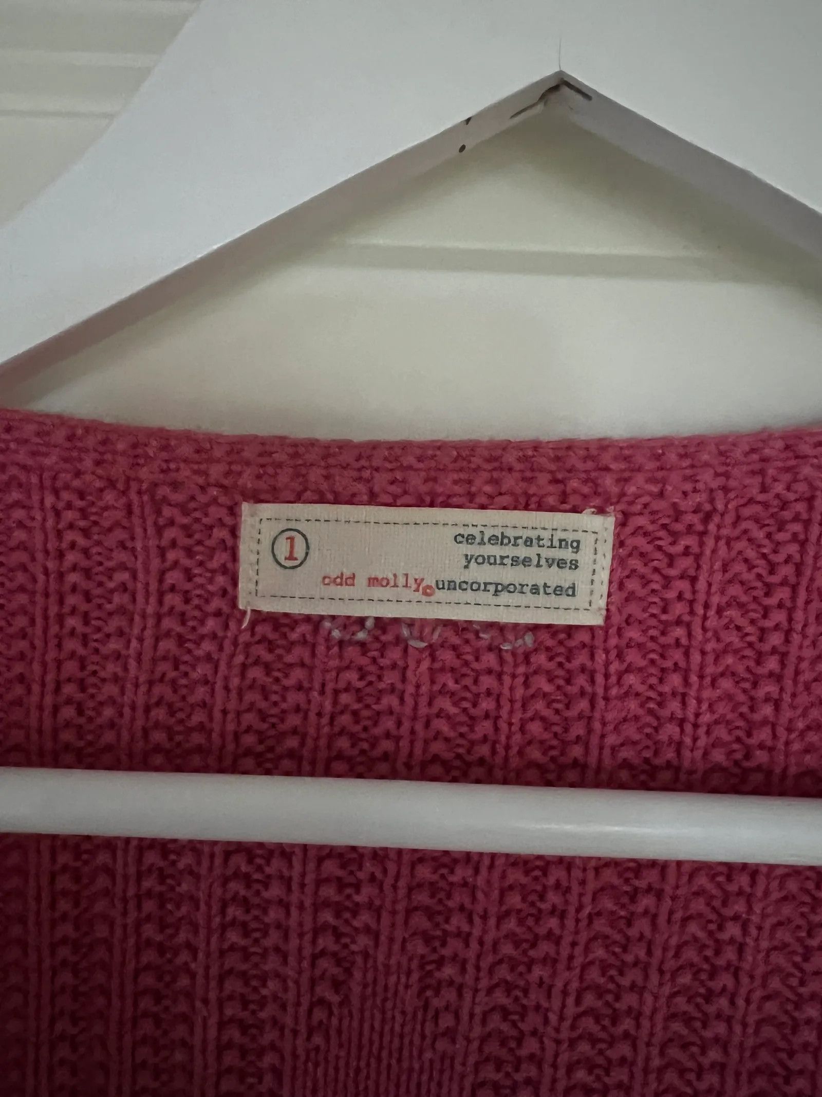 Odd Molly Odd Molly Cardigan Size XS / US 0-2 / IT 36-38 - 2 Thumbnail