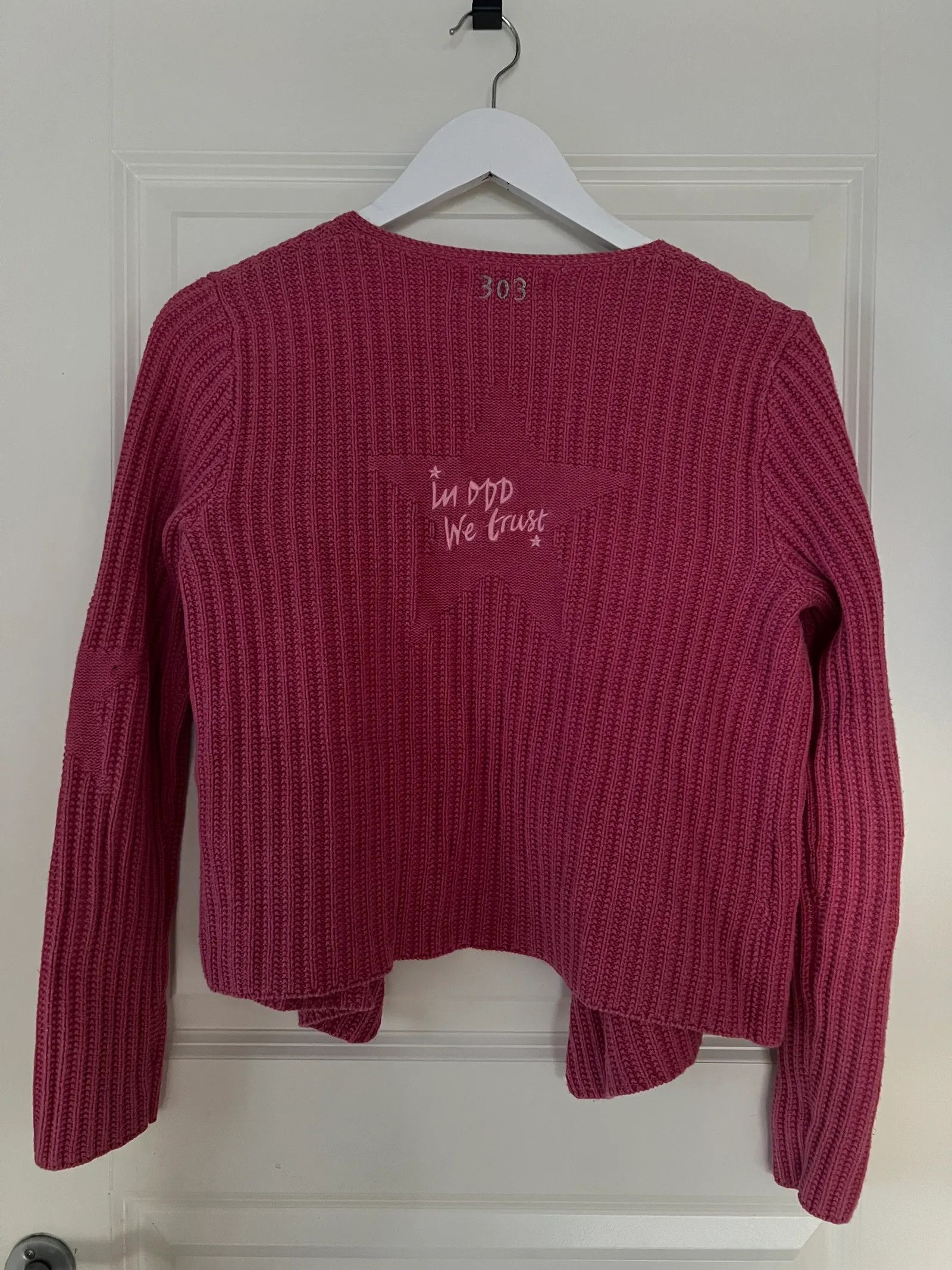 Odd Molly Odd Molly Cardigan Size XS / US 0-2 / IT 36-38 - 3 Thumbnail