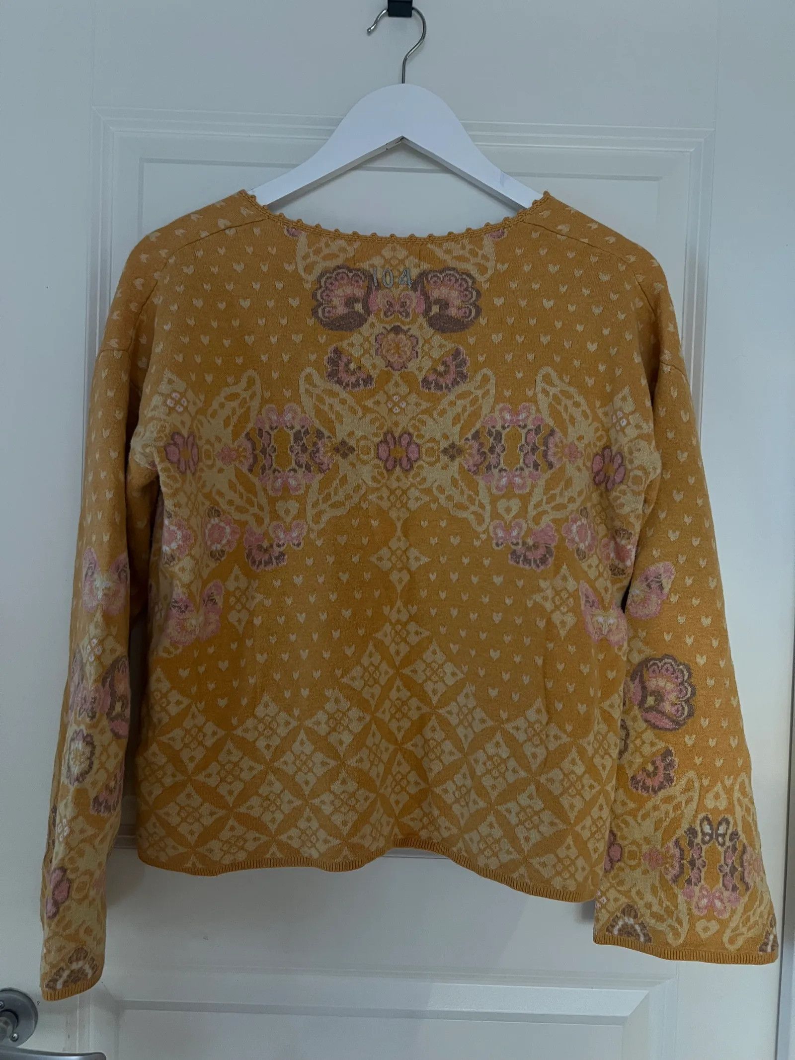 Odd Molly Odd Molly Sweater Size XS / US 0-2 / IT 36-38 - 3 Thumbnail