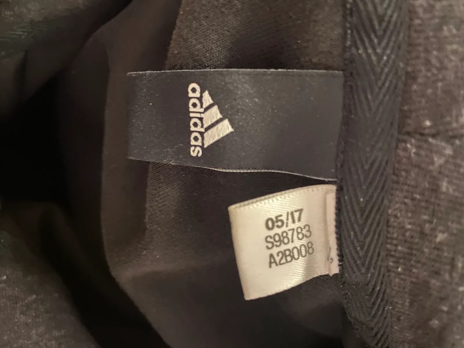 Adidas Adidas Hoodie Size US L / EU 52-54 / 3 - 2 Thumbnail