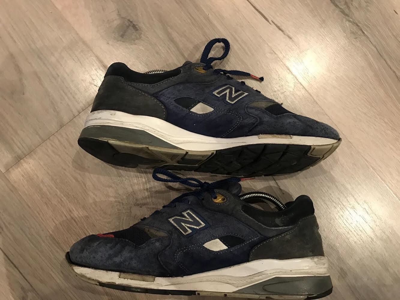 Oshman new balance 1600 online