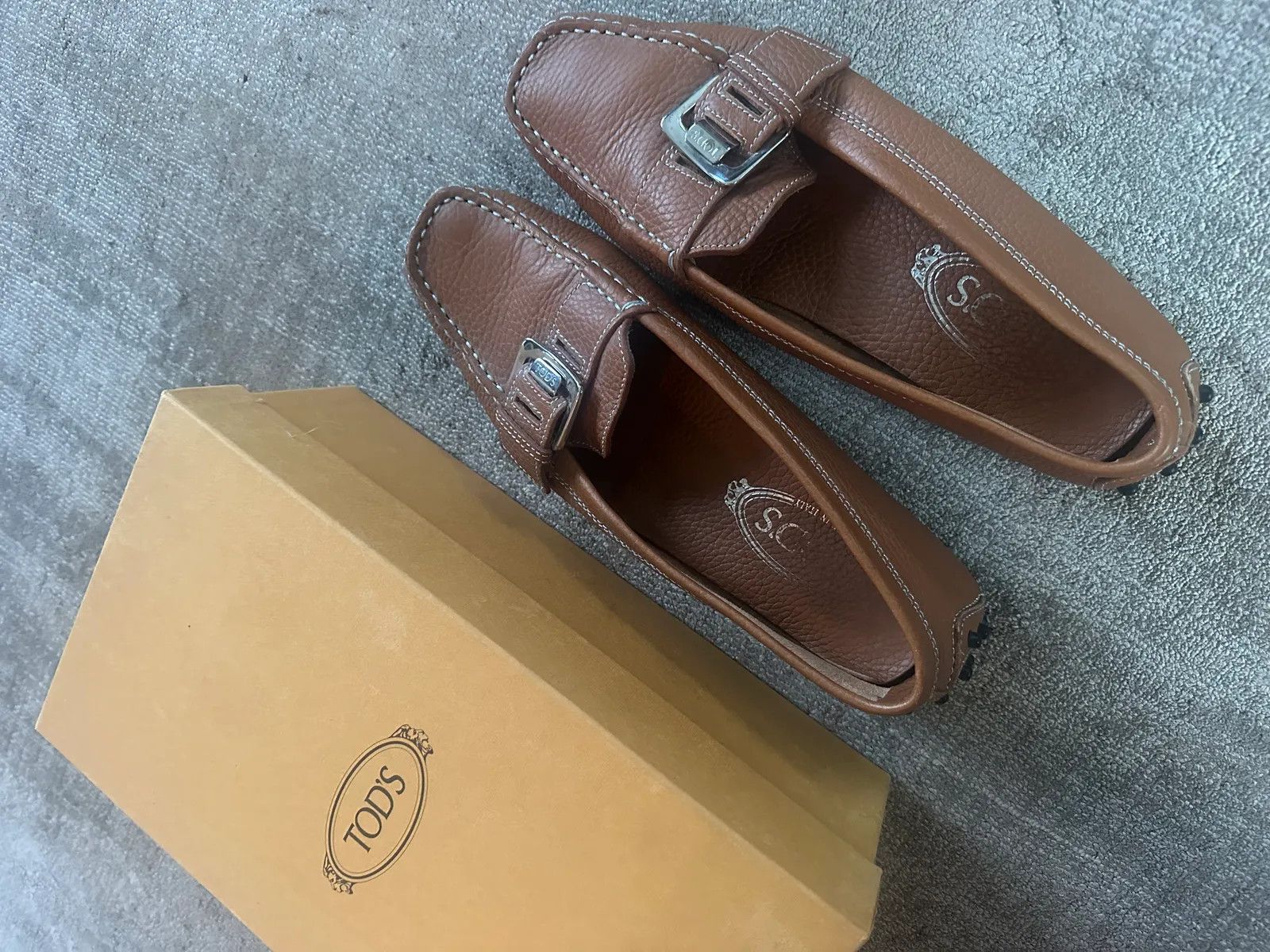 Tod's Tod’s Loafers Size US 8.5 / IT 38.5 - 3 Thumbnail