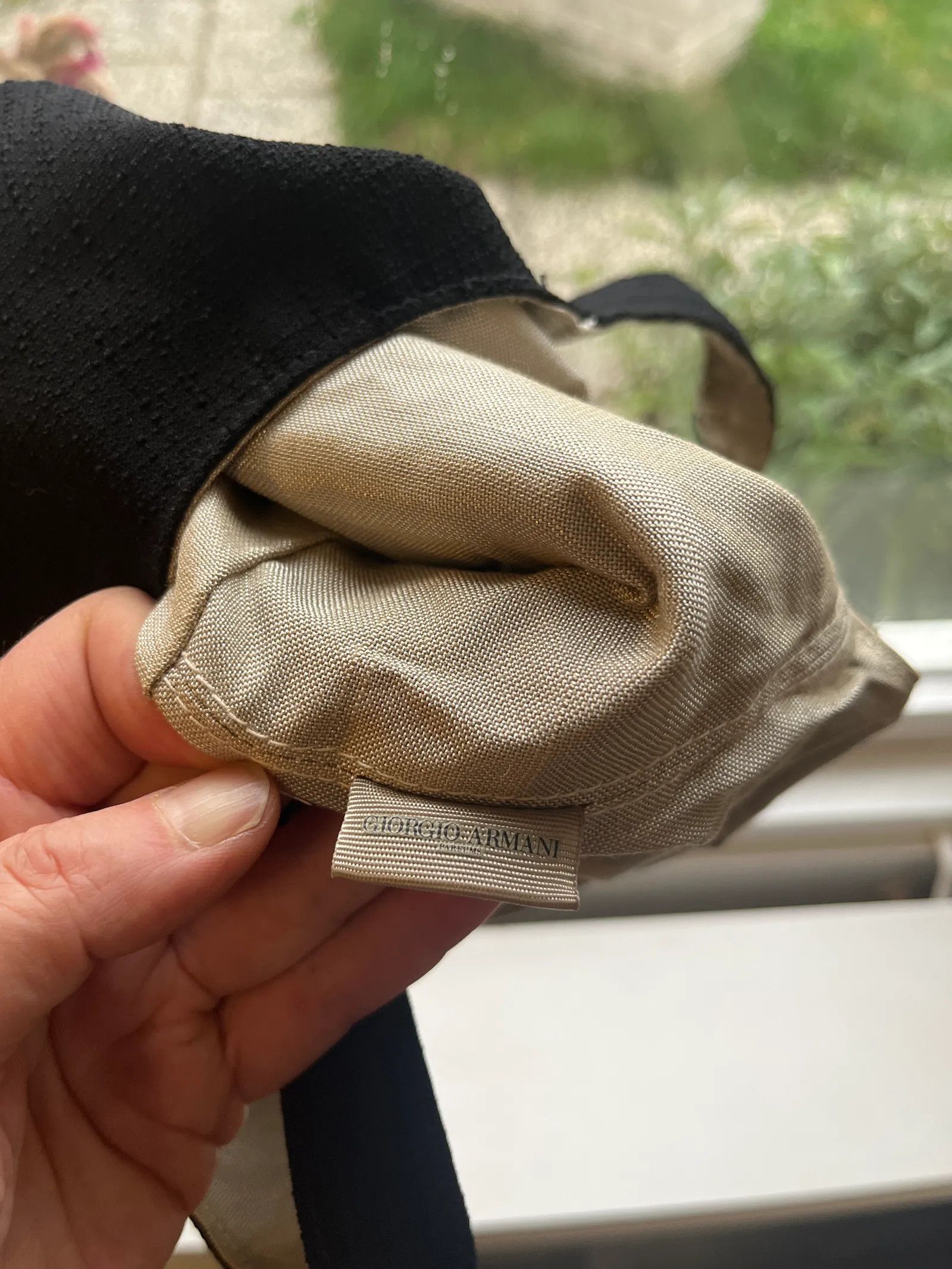Armani Giorgio Armani Bucket Bag Size ONE SIZE - 3 Thumbnail