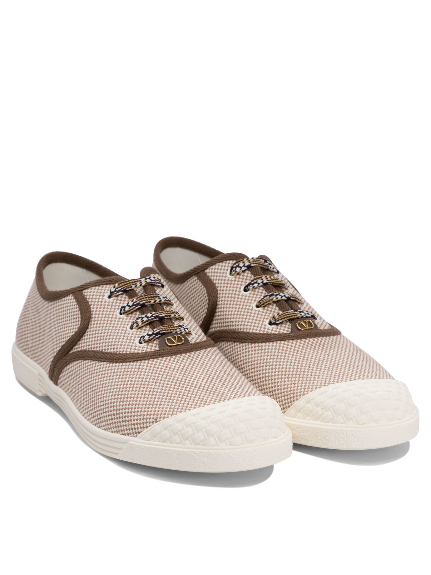 Valentino Bay By Bay Sneakers Size US 7 / EU 40 - 2 Thumbnail