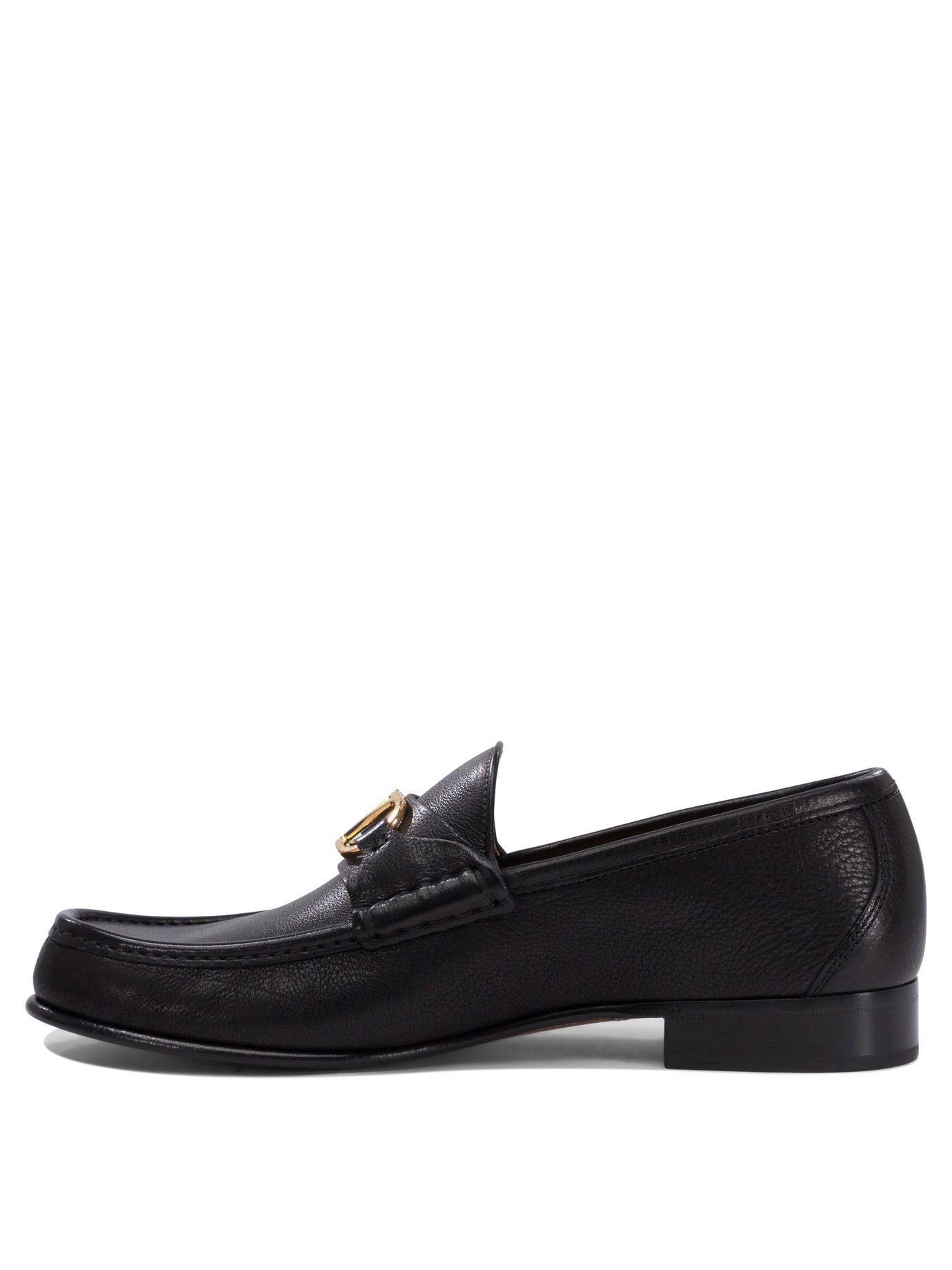Valentino Vlogo Signature 20Mm Loafers Size US 8 / EU 41 - 3 Thumbnail