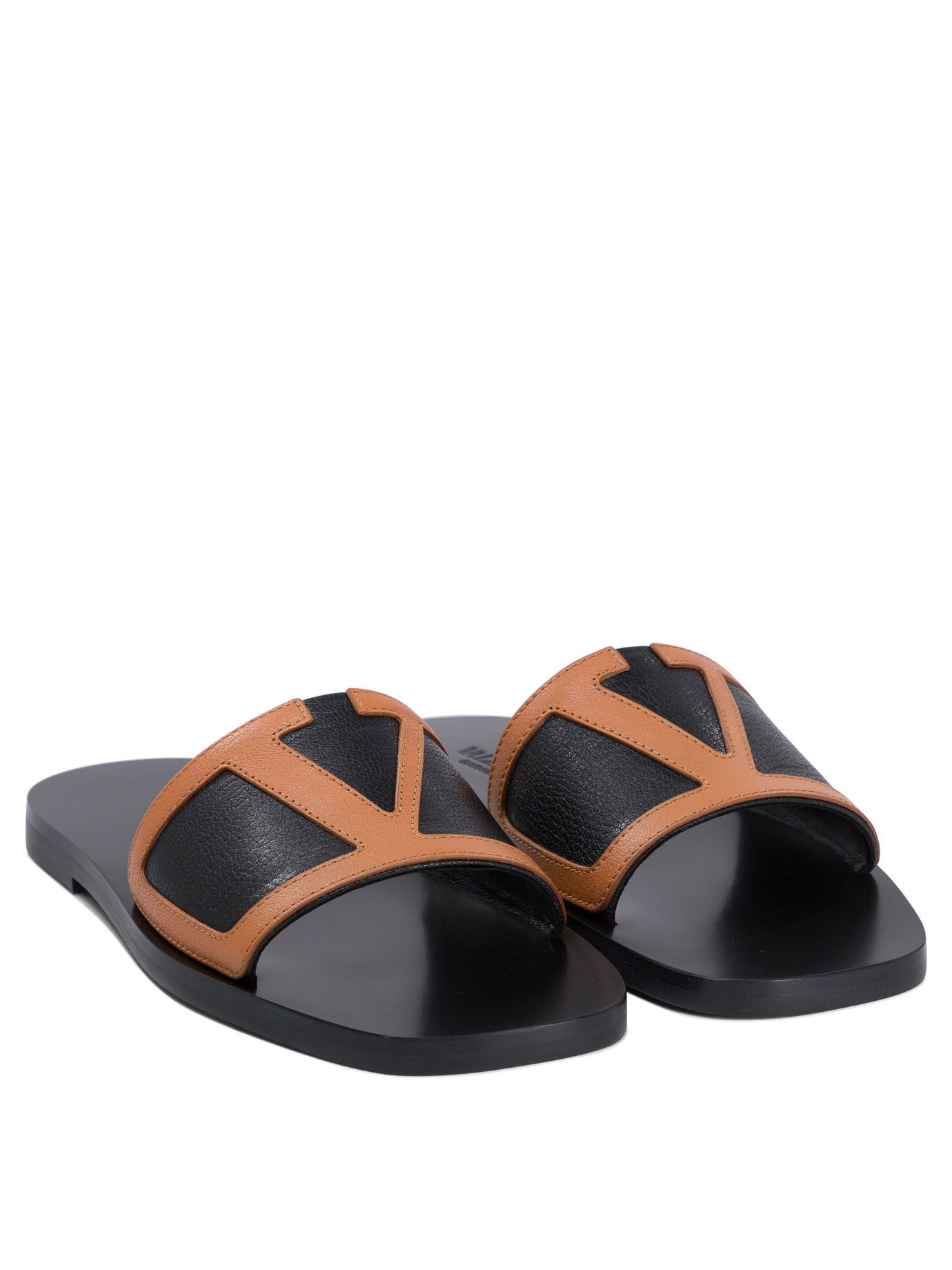 Valentino Viva Superstar 20 Mm Slides Size US 10 / IT 40 - 2 Thumbnail