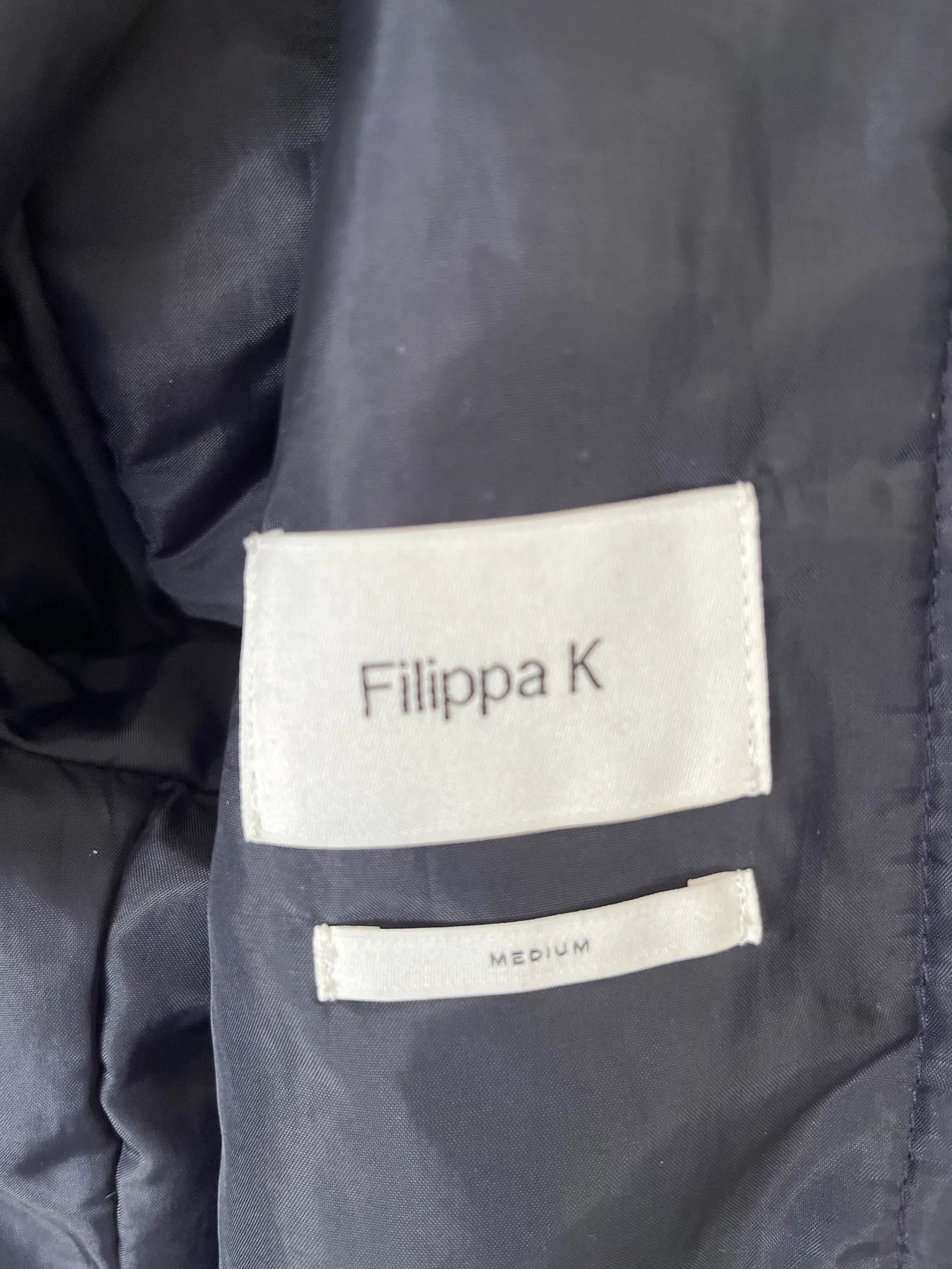 Filippa K Filippa K Bomber jacket Jacket Size M / US 6-8 / IT 42-44 - 2 Thumbnail