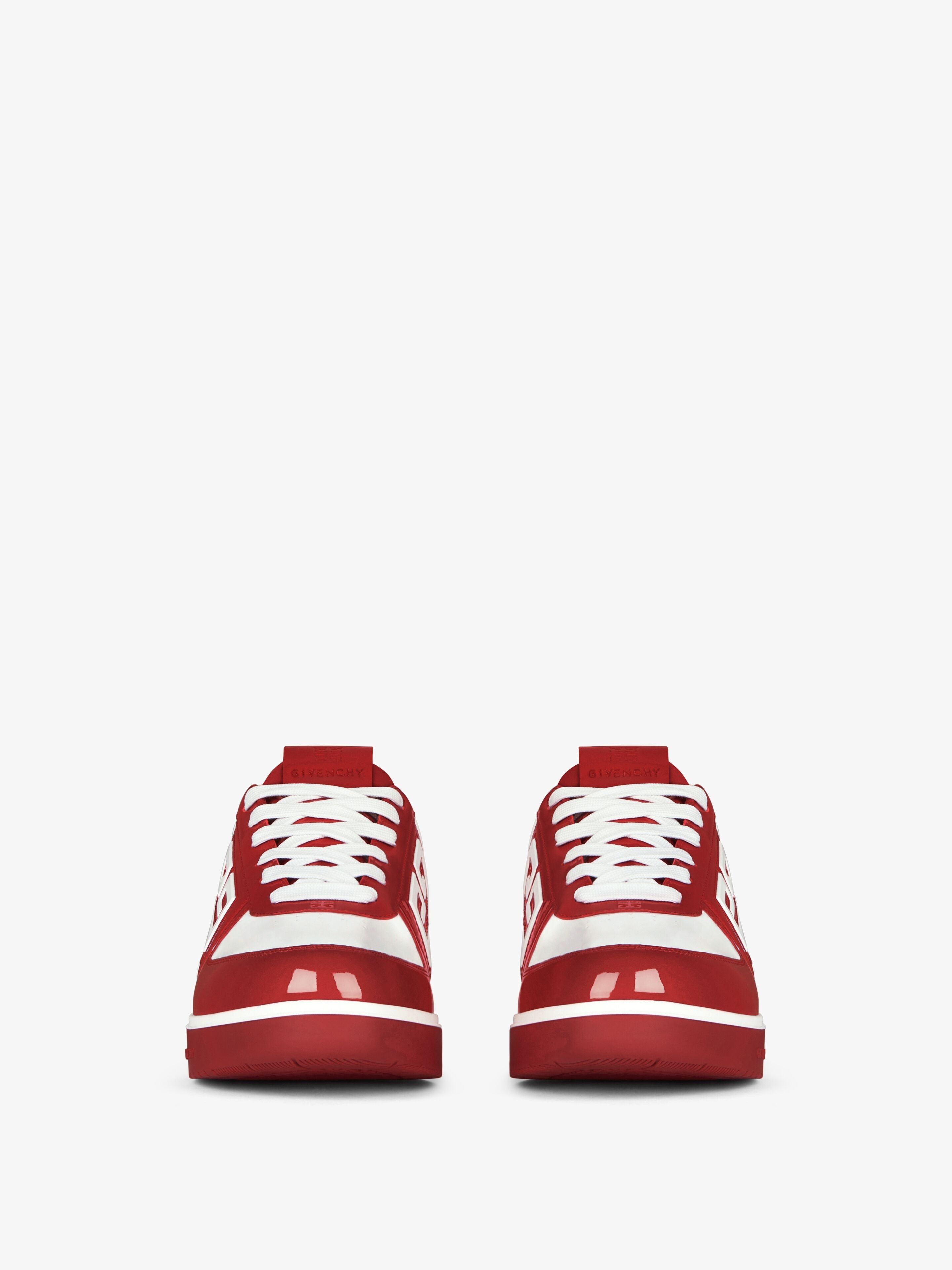 Givenchy G4 Sneakers in Patent Leather Size US 11 / EU 44 - 2 Thumbnail