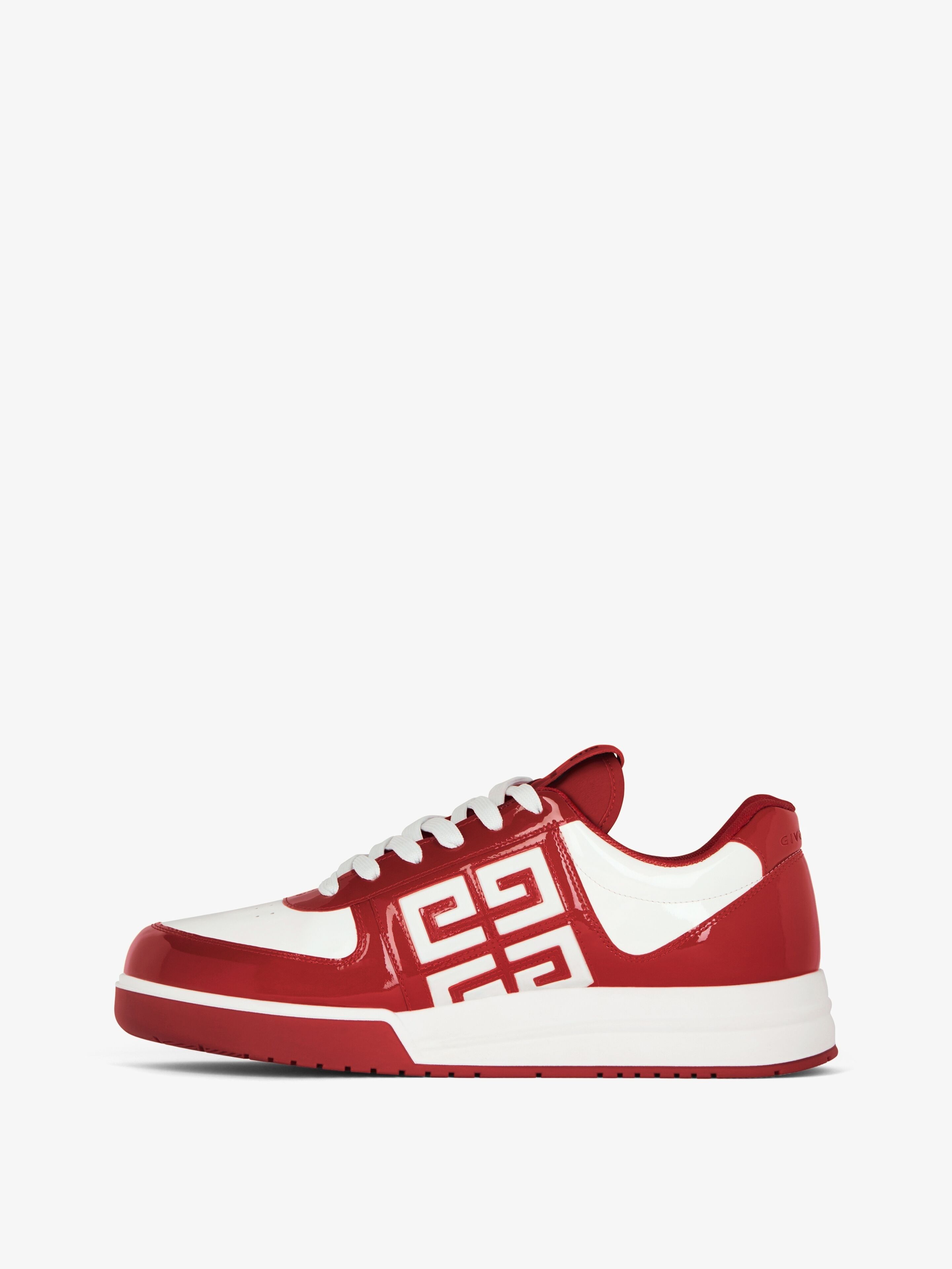 Givenchy G4 Sneakers in Patent Leather Size US 13 / EU 46 - 3 Thumbnail