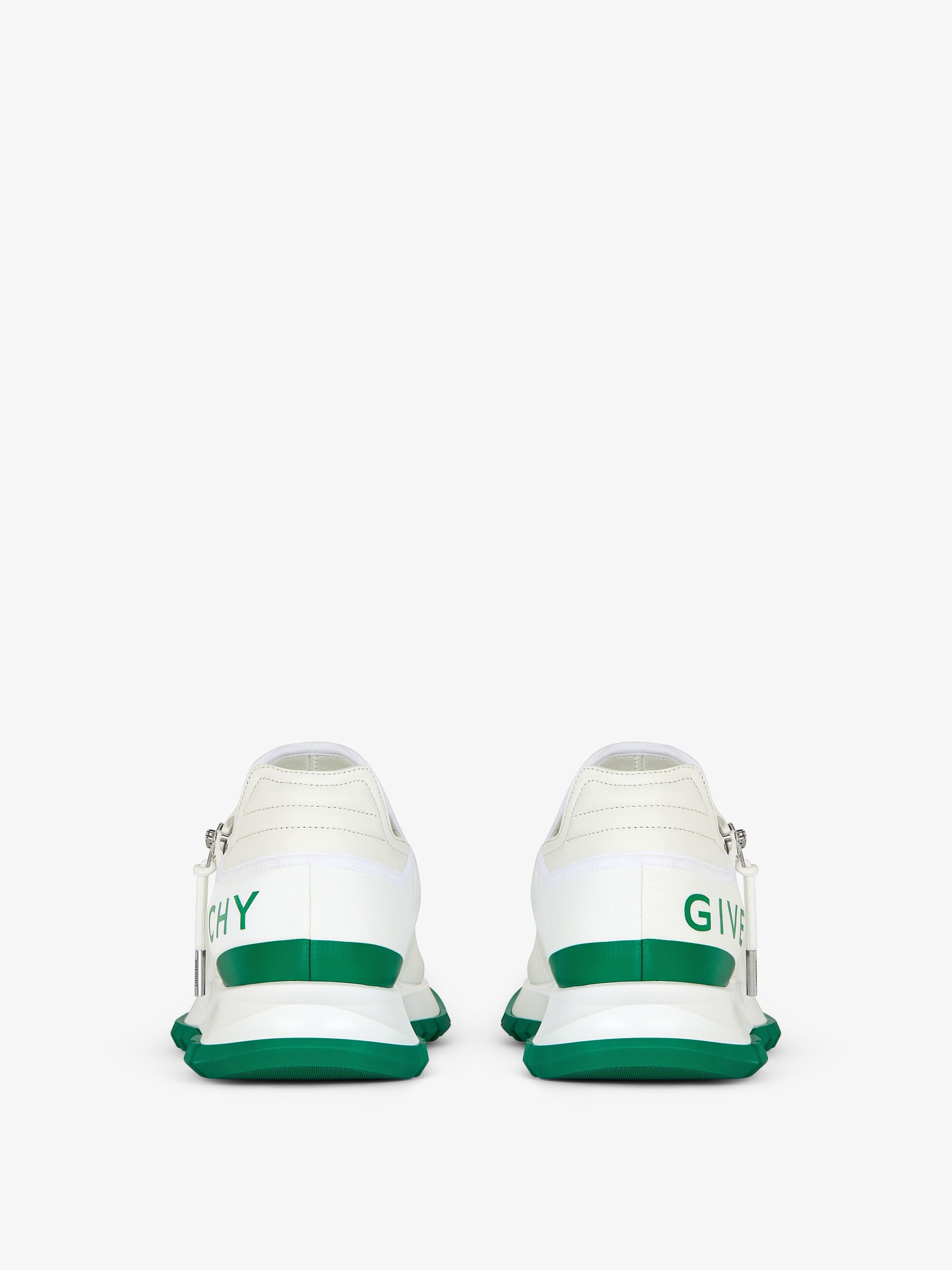 Givenchy SPECTRE RUNNER Sneakers with Zip Size US 6 / EU 39 - 6 Thumbnail
