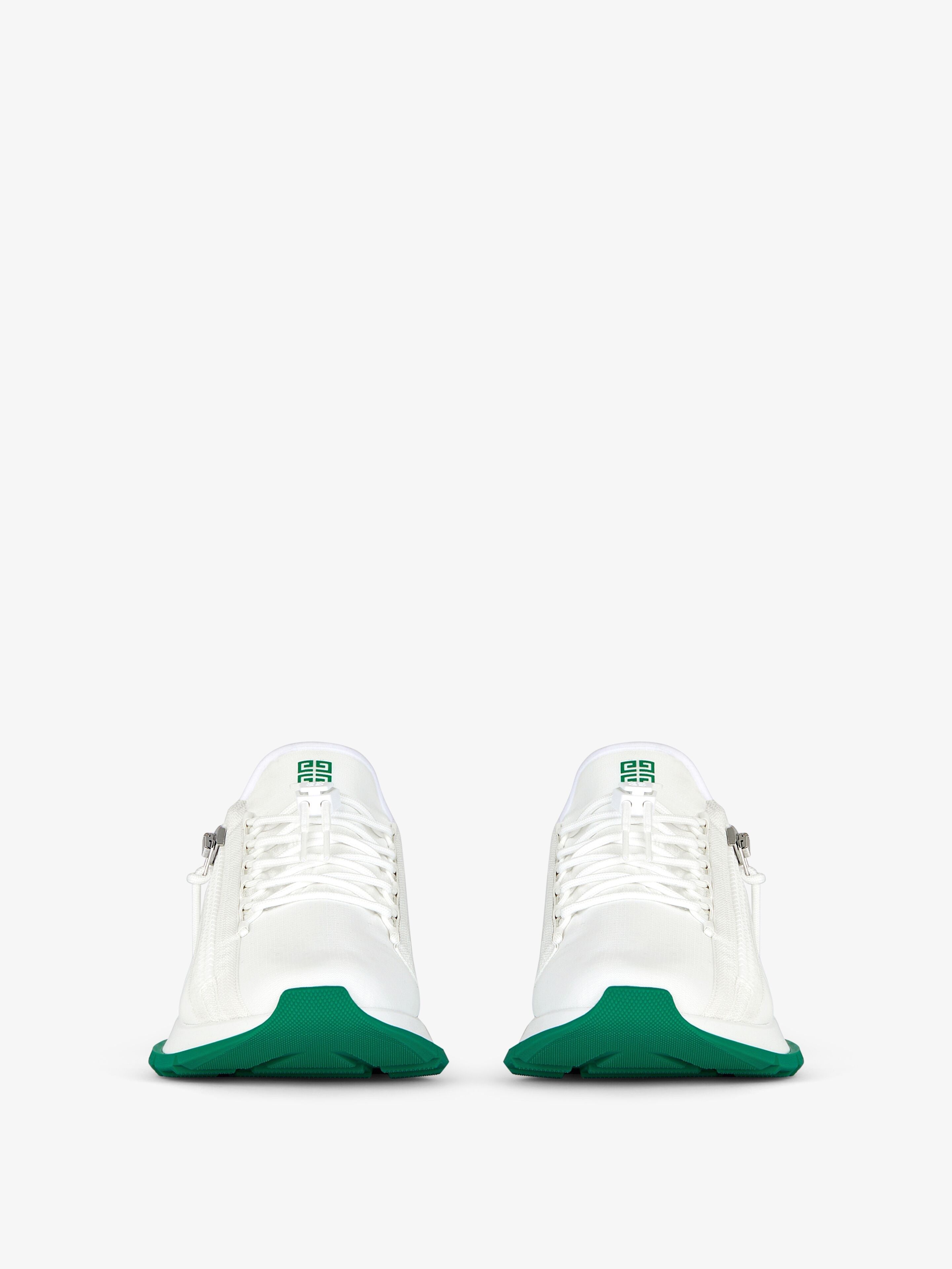Givenchy SPECTRE RUNNER Sneakers with Zip Size US 8 / EU 41 - 2 Thumbnail
