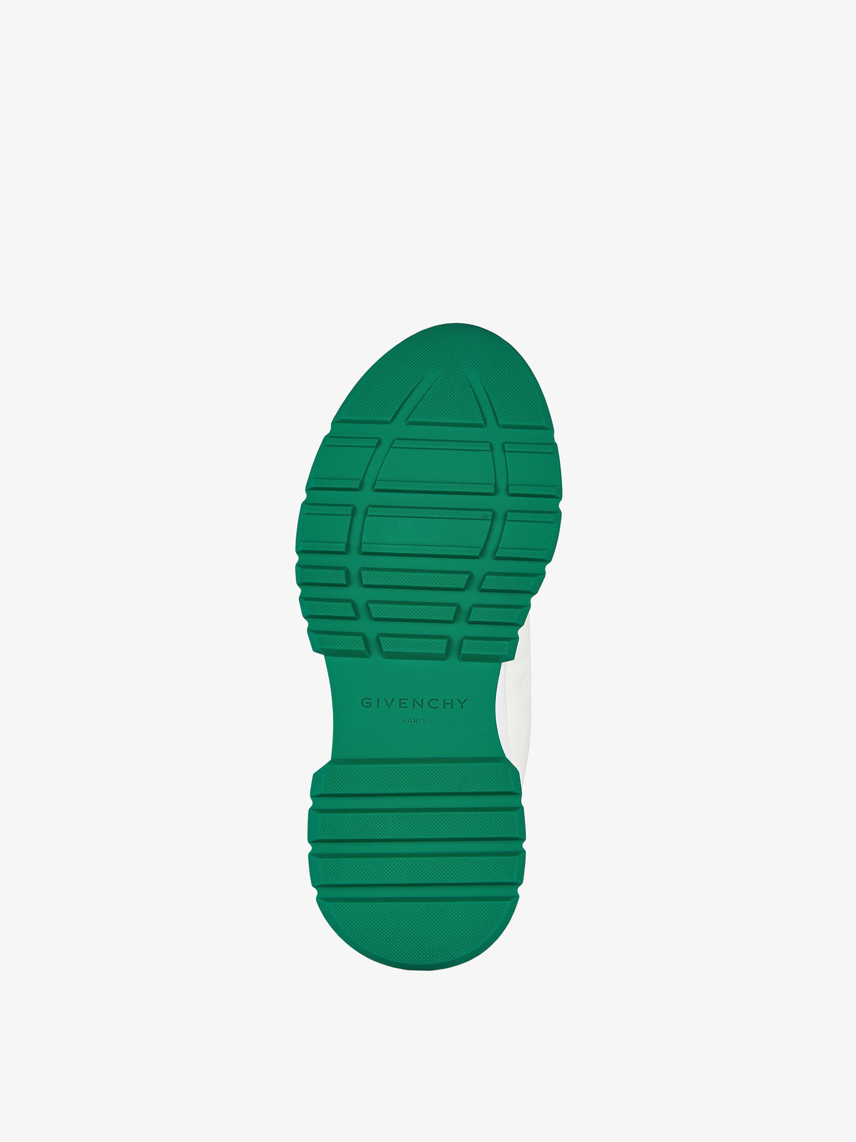 SPECTRE RUNNER Sneakers with Zip