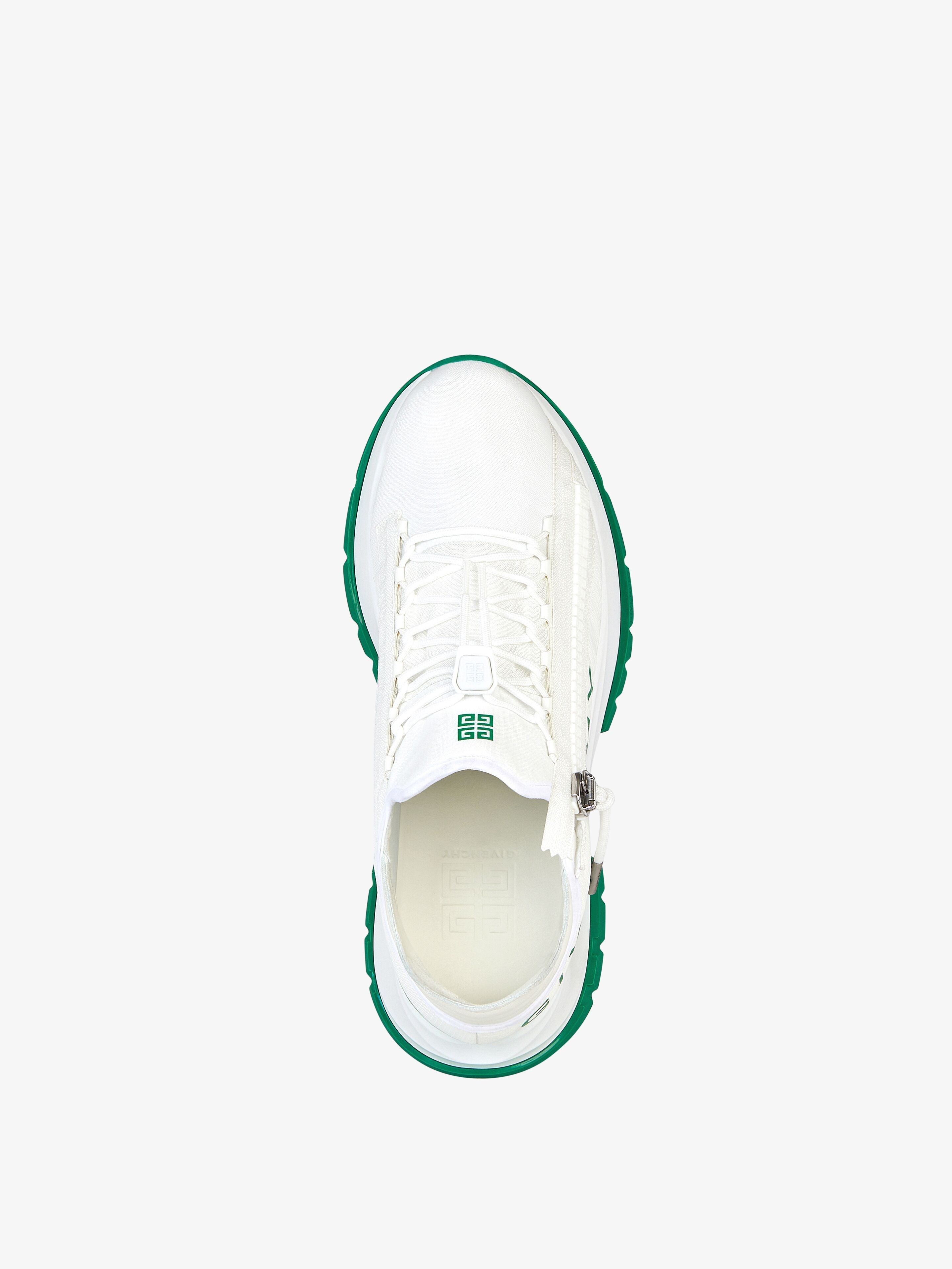 Givenchy SPECTRE RUNNER Sneakers with Zip Size US 12 / EU 45 - 4 Thumbnail