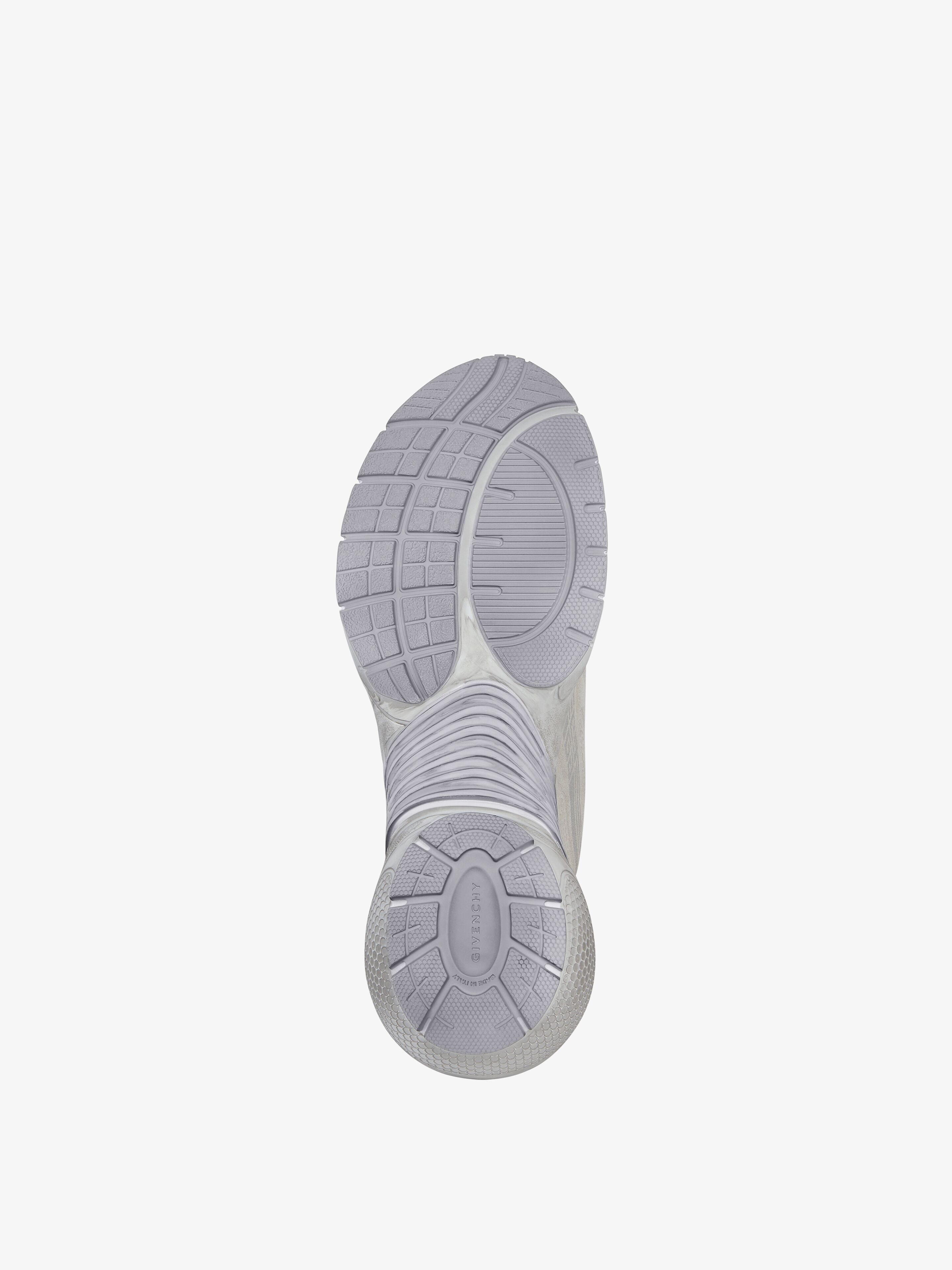 Givenchy TK-MX RUNNER Sneakers in Suede with Used Effect Size US 11 / EU 44 - 5 Thumbnail