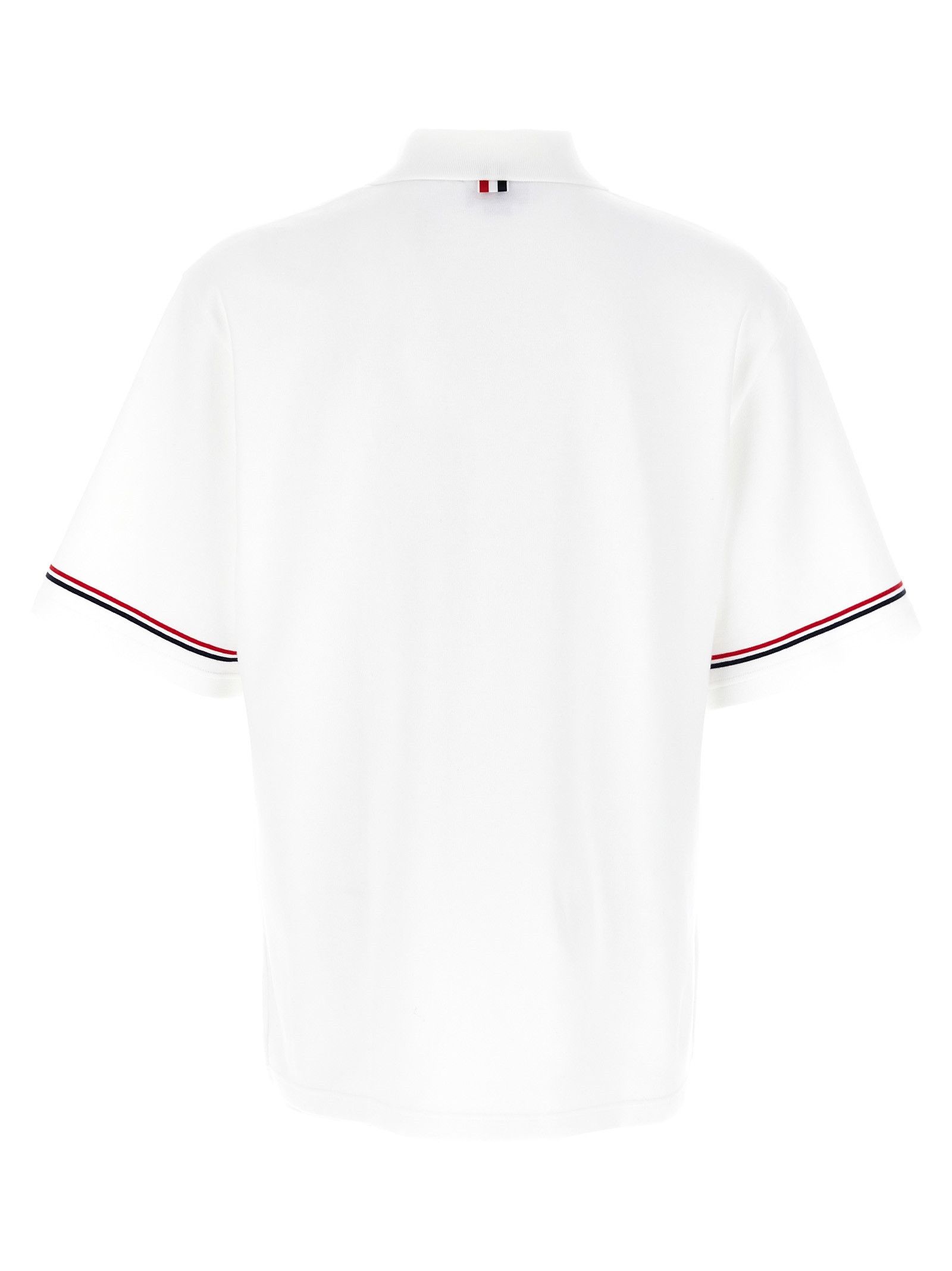 Thom Browne 'Rugby' Polo Shirt Size US S / EU 44-46 / 1 - 2 Thumbnail