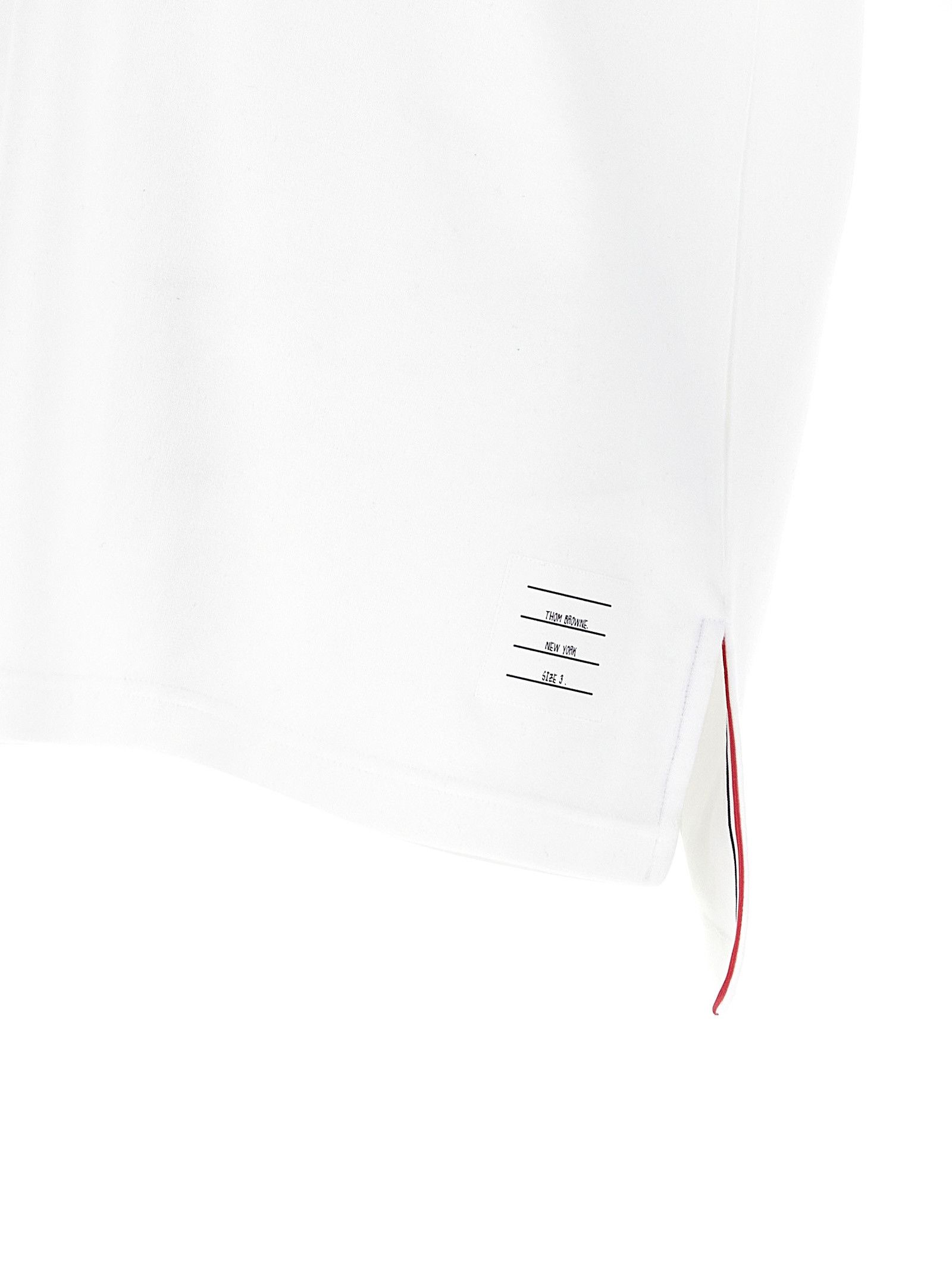 Thom Browne 'Rugby' Polo Shirt Size US XS / EU 42 / 0 - 4 Thumbnail