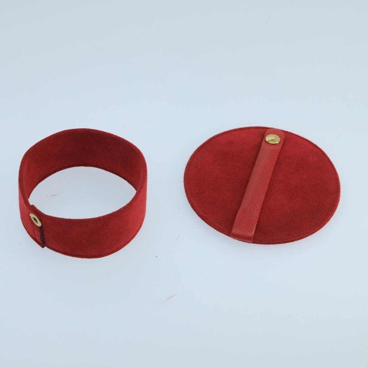 Louis Vuitton Ecrin Red Leather Wallet (Pre-Owned) Size ONE SIZE - 12 Thumbnail