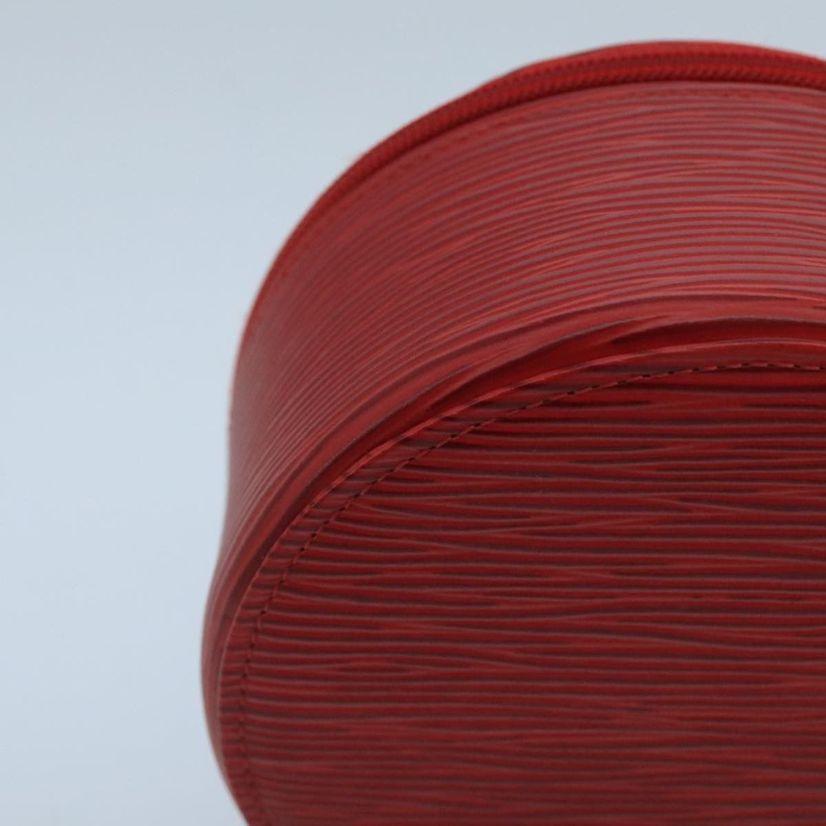 Louis Vuitton Ecrin Red Leather Wallet (Pre-Owned) Size ONE SIZE - 6 Thumbnail