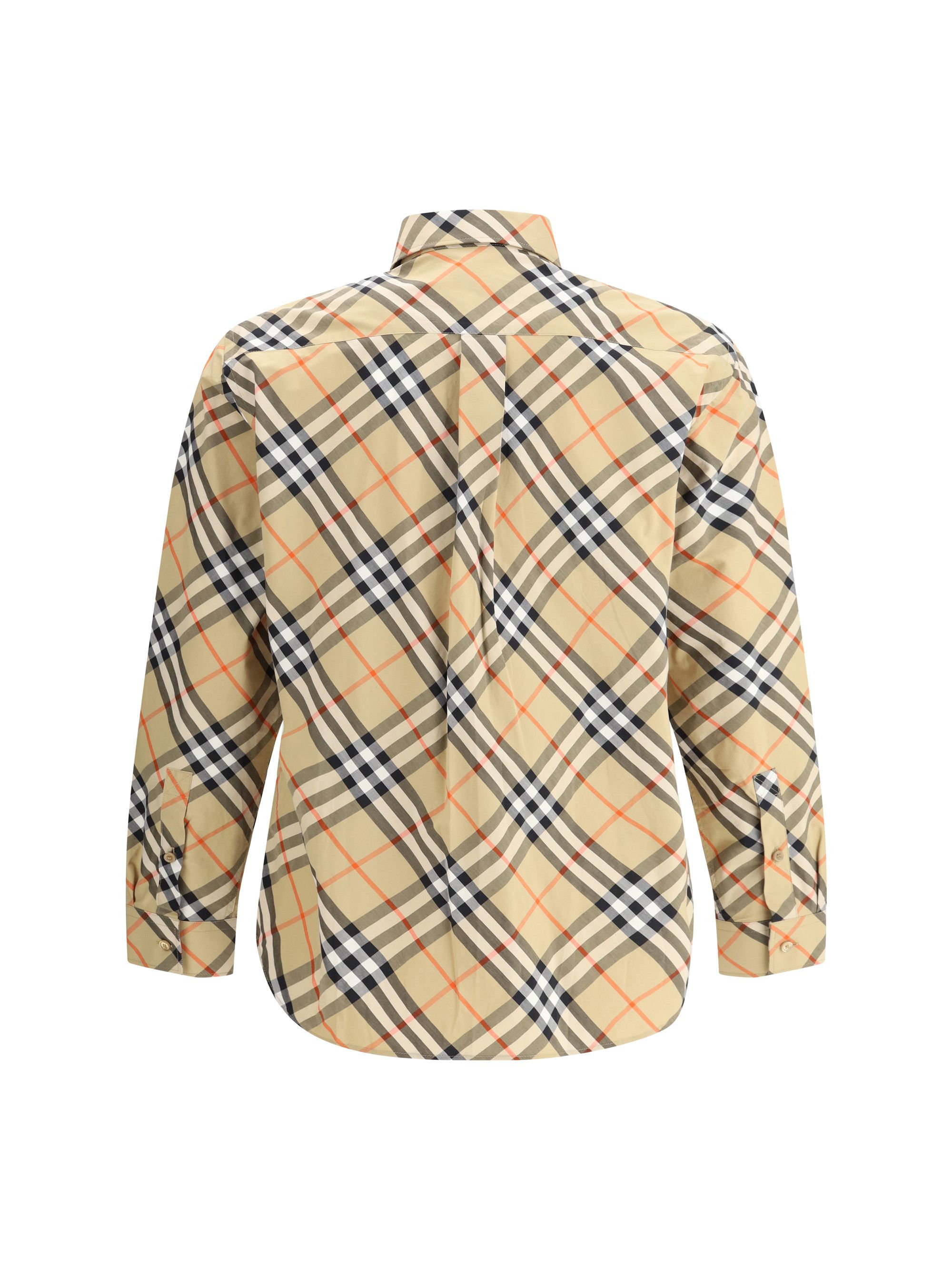 Burberry Archive Check Shirt Size US S / EU 44-46 / 1 - 2 Thumbnail
